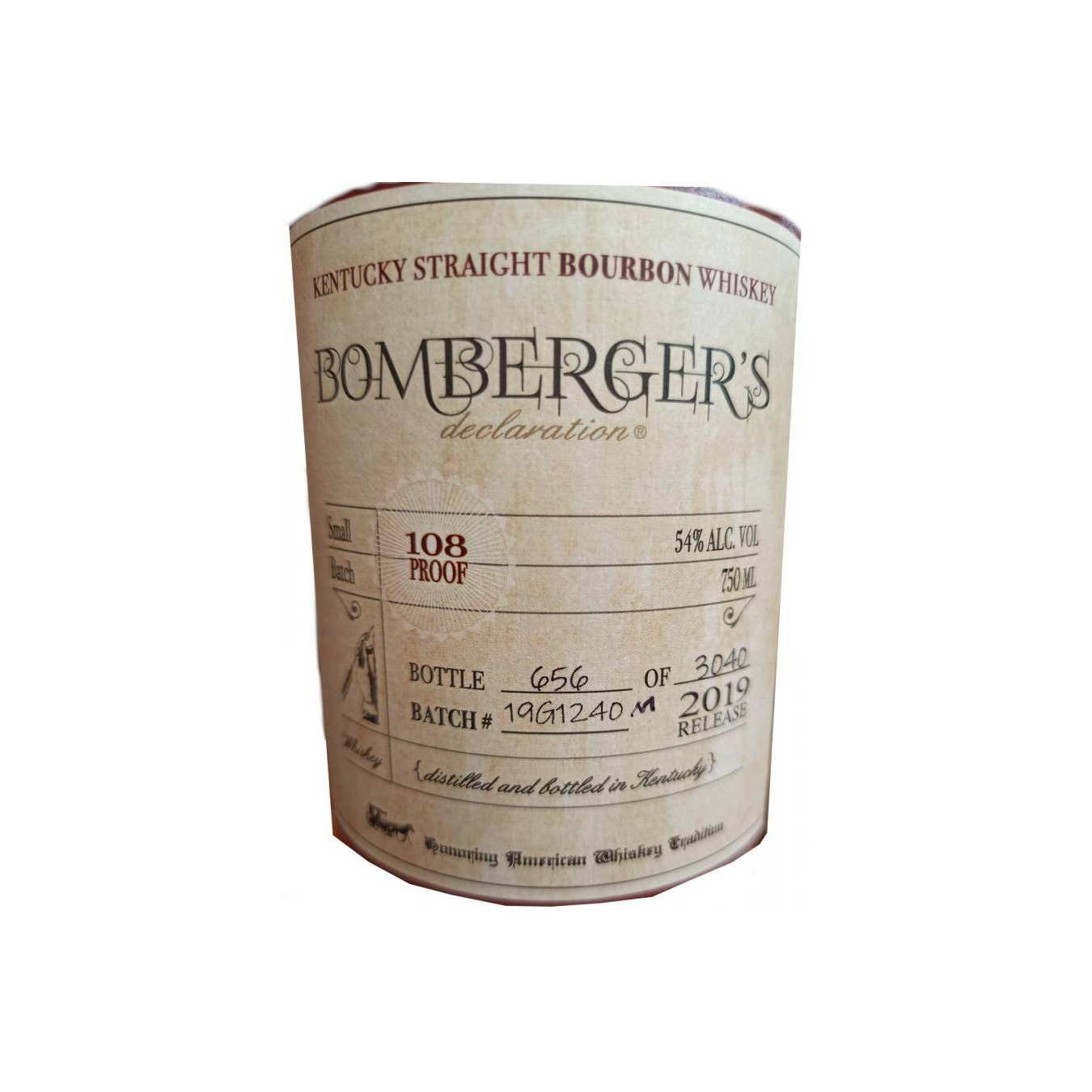 Bomberger's Declaration 3
