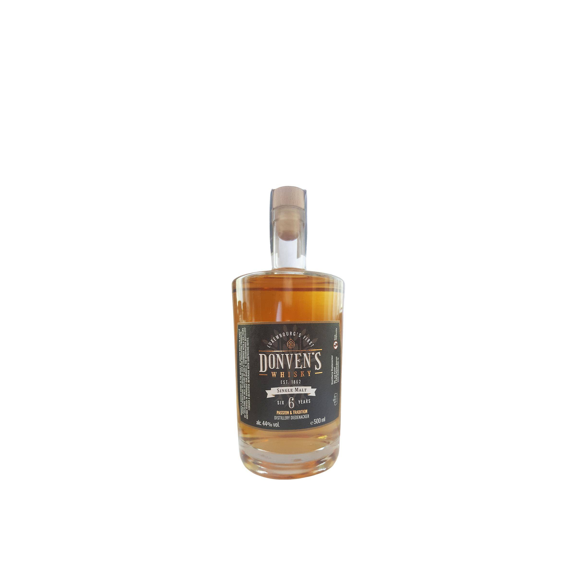 Donven's 06-year-old