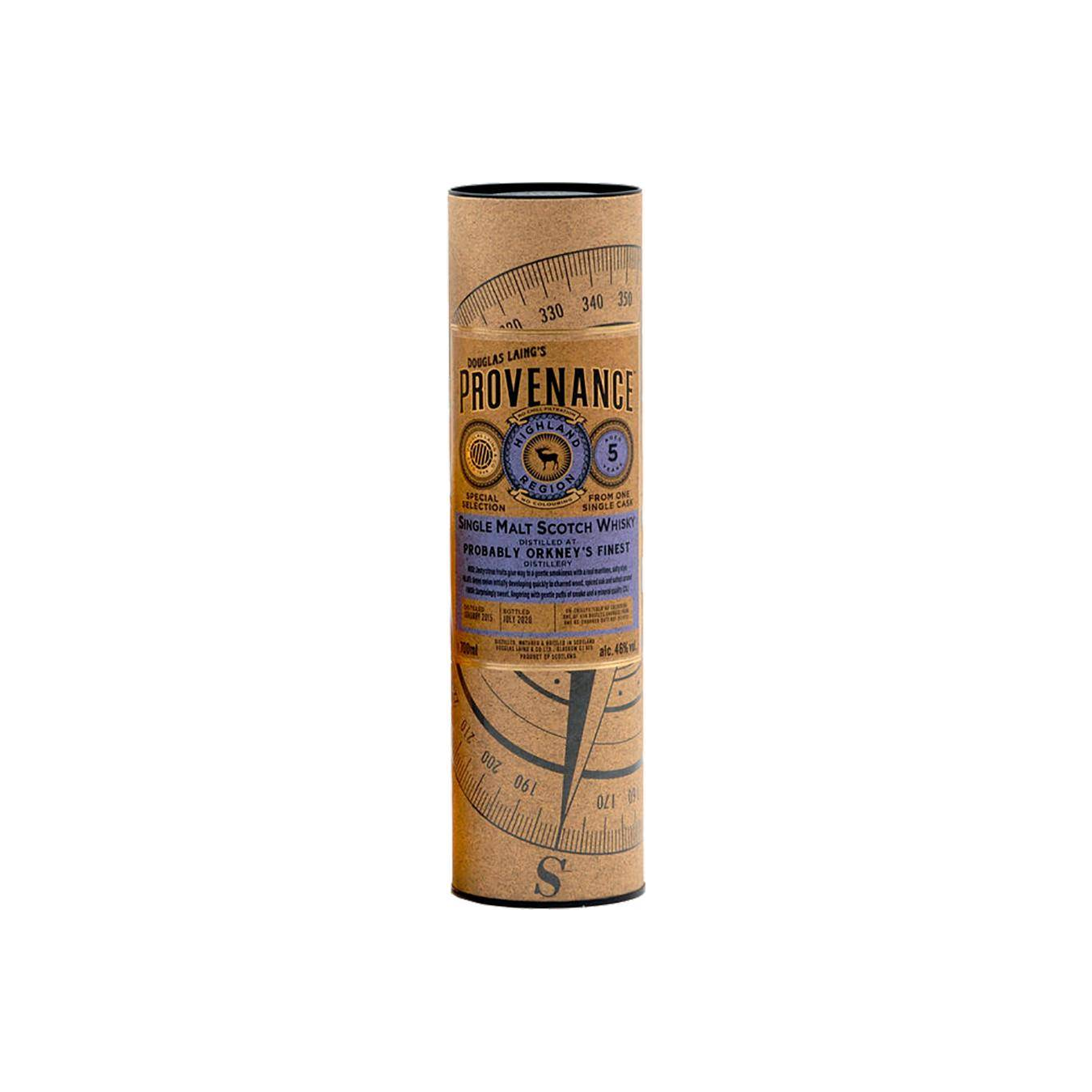 Douglas Laing 2015 5 Years Single Malt Whisky 2