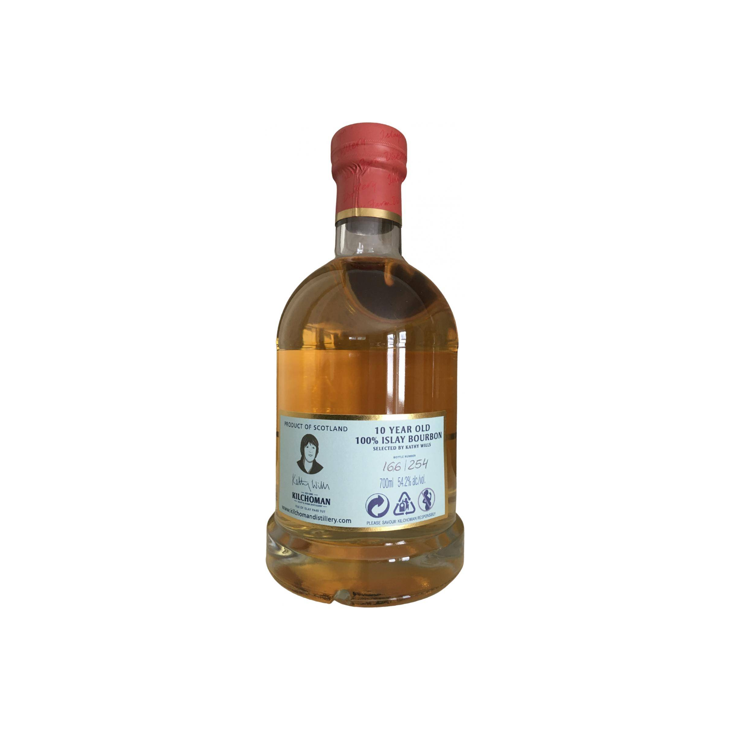 Kilchoman 2010 10 Years Single Malt Whisky 2