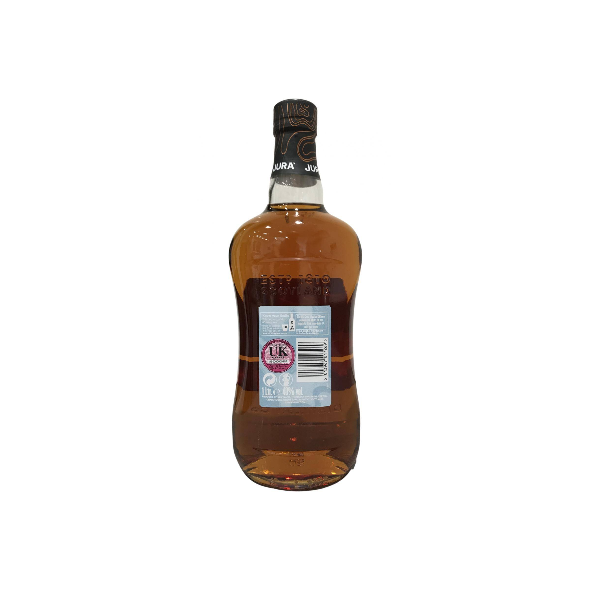 Jura Single Malt Whisky 2
