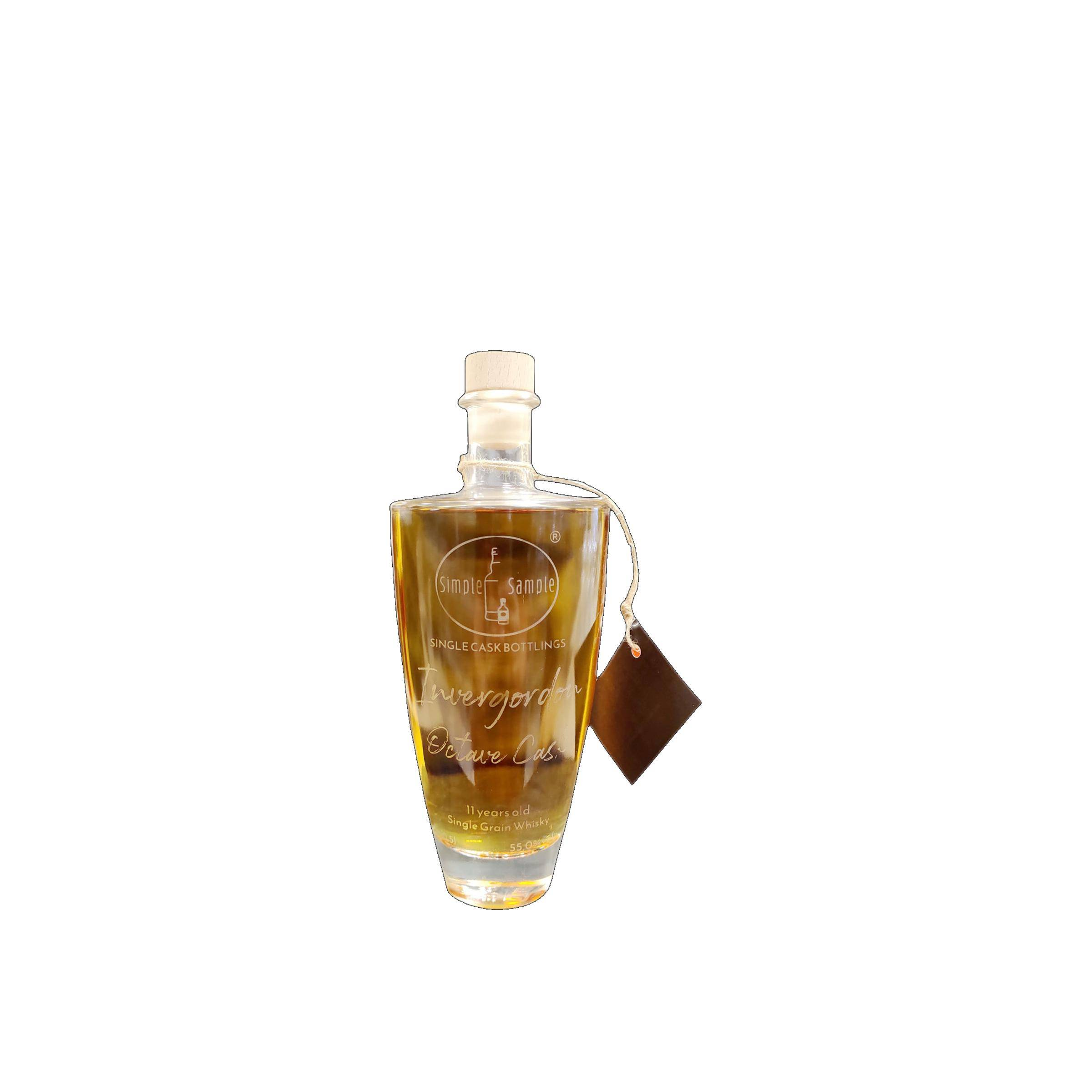 Invergordon 11 Years Single Grain Whisky