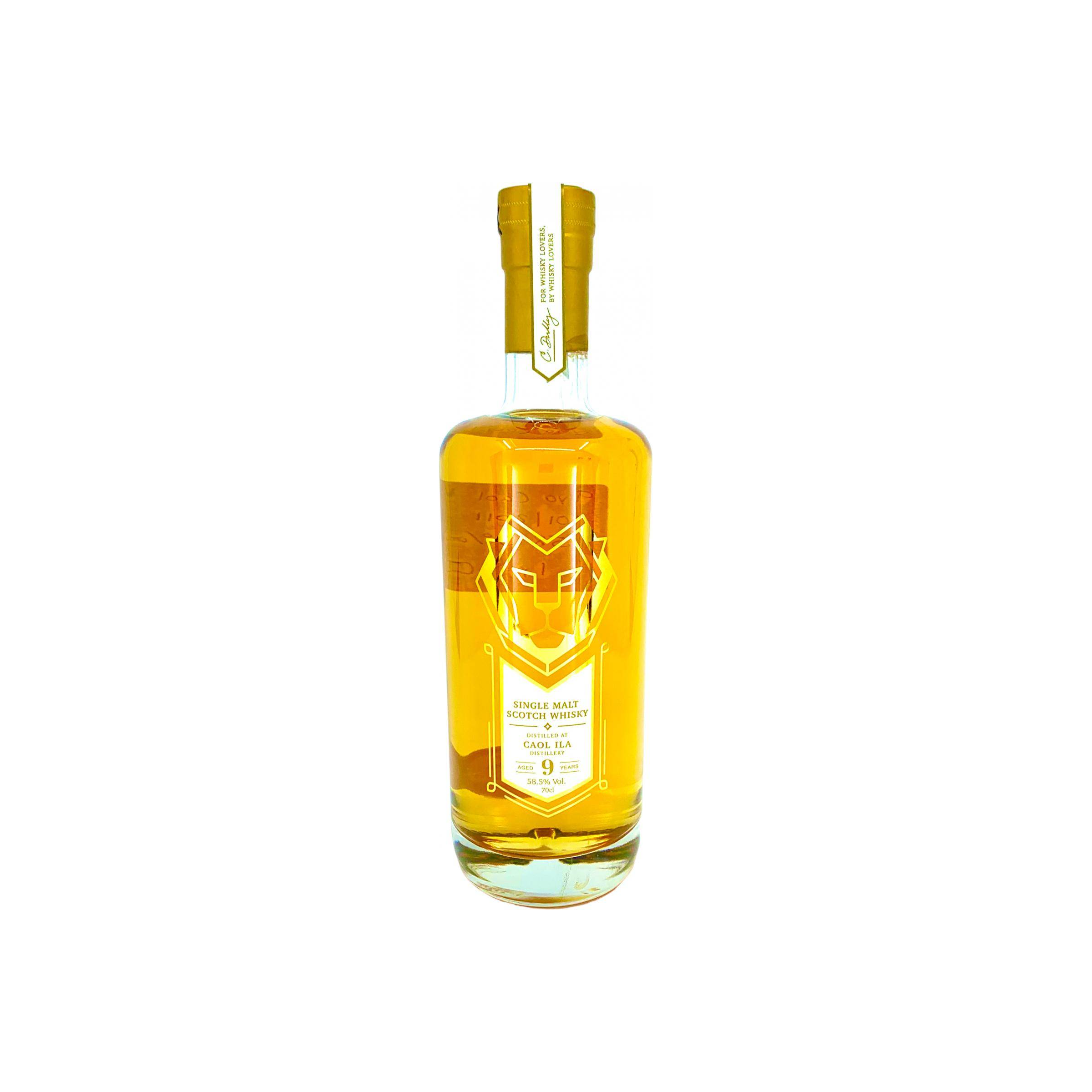 Caol Ila 2011 9 Years Single Malt Whisky