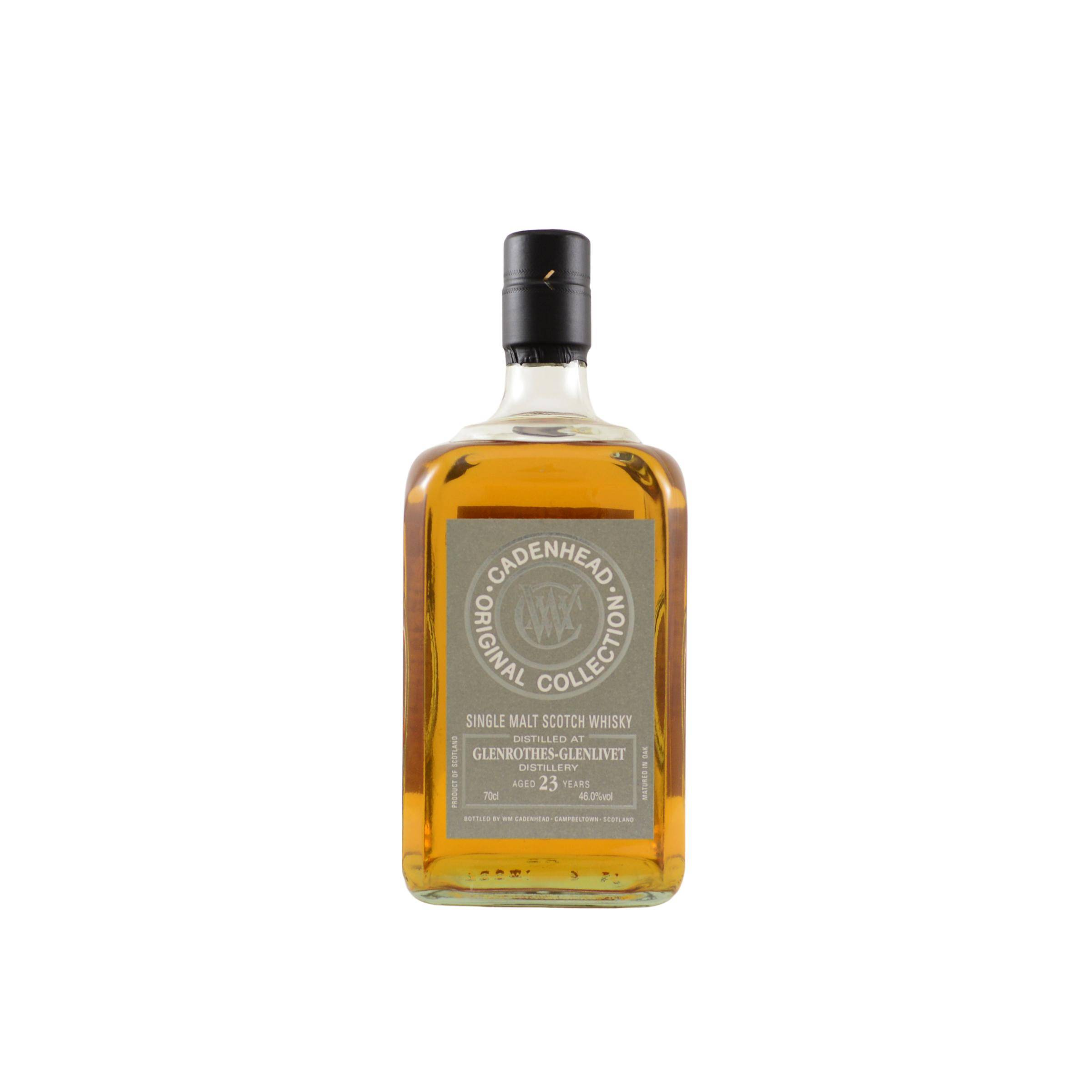The Glenrothes 23 Years Single Malt Whisky