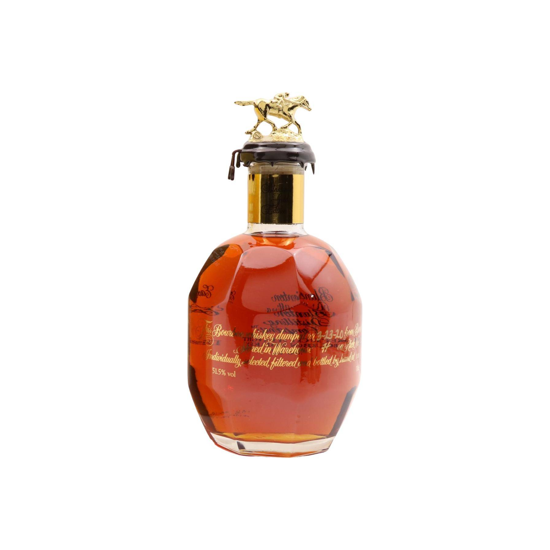 Blanton's Gold Edition Bourbon Whisky