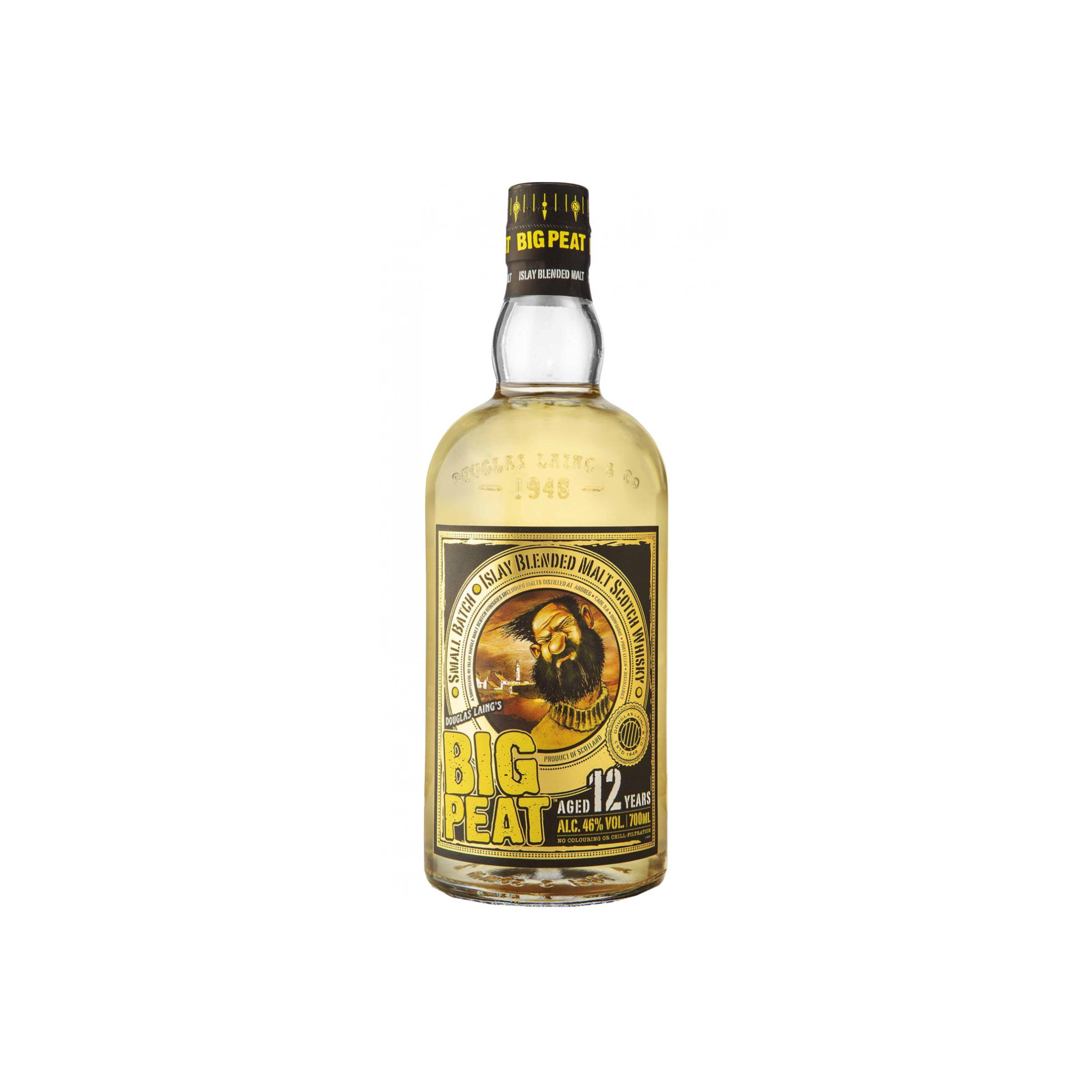 Douglas Laing Small Batch 12 Years Blended Malt Whisky