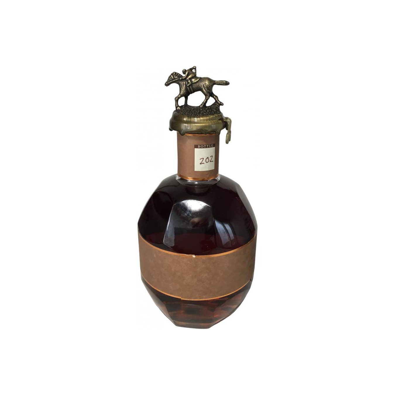 Blanton's Bourbon Whisky 2
