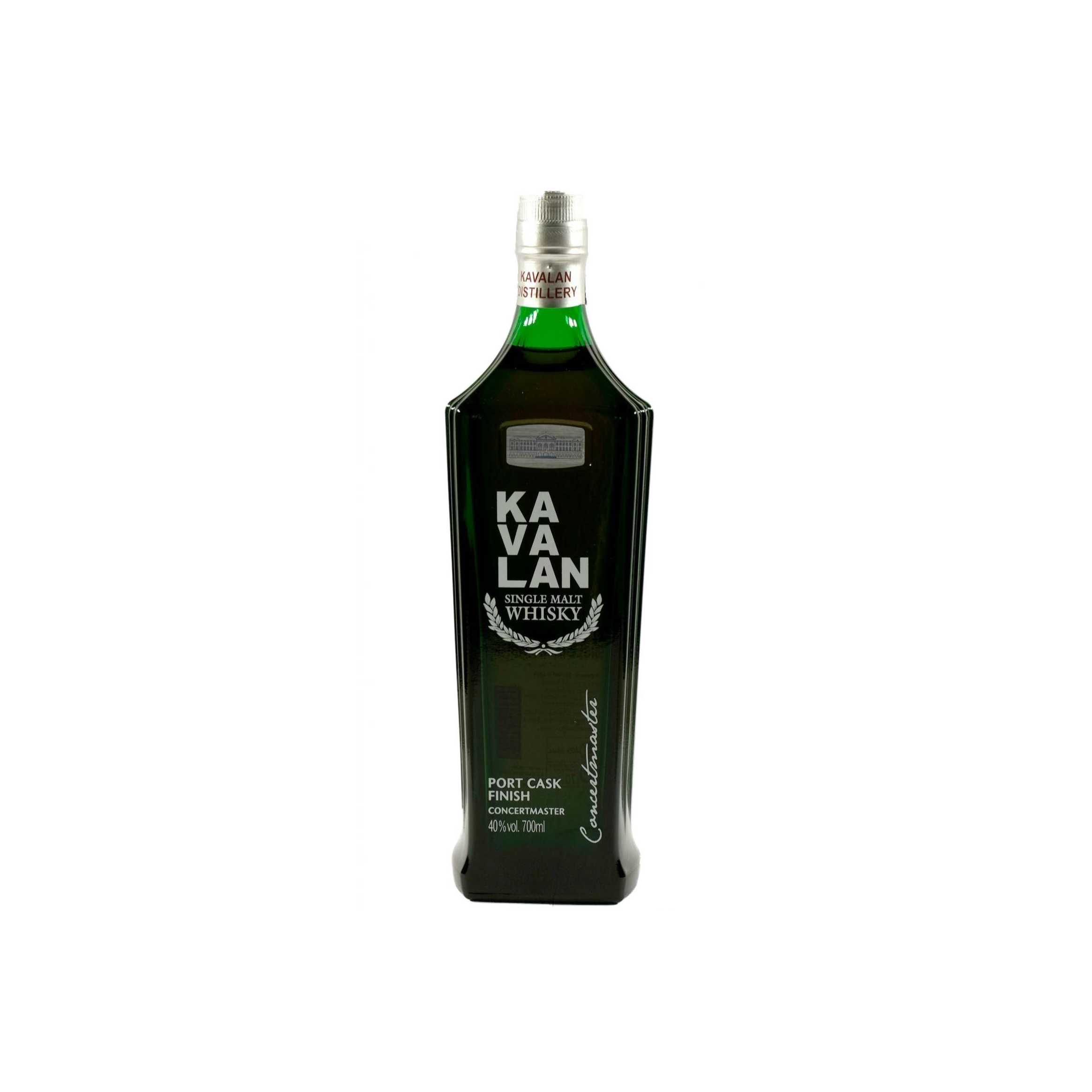 Kavalan Single Malt Whisky
