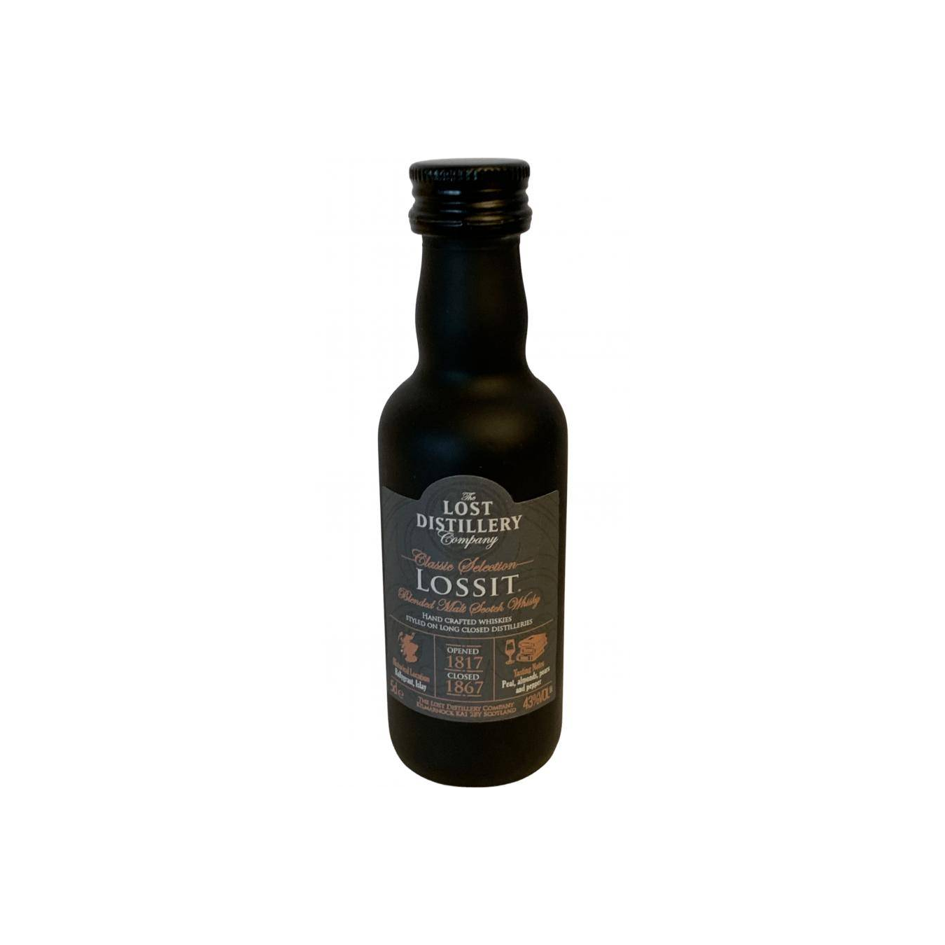 Lossit Blended Malt Whisky 2