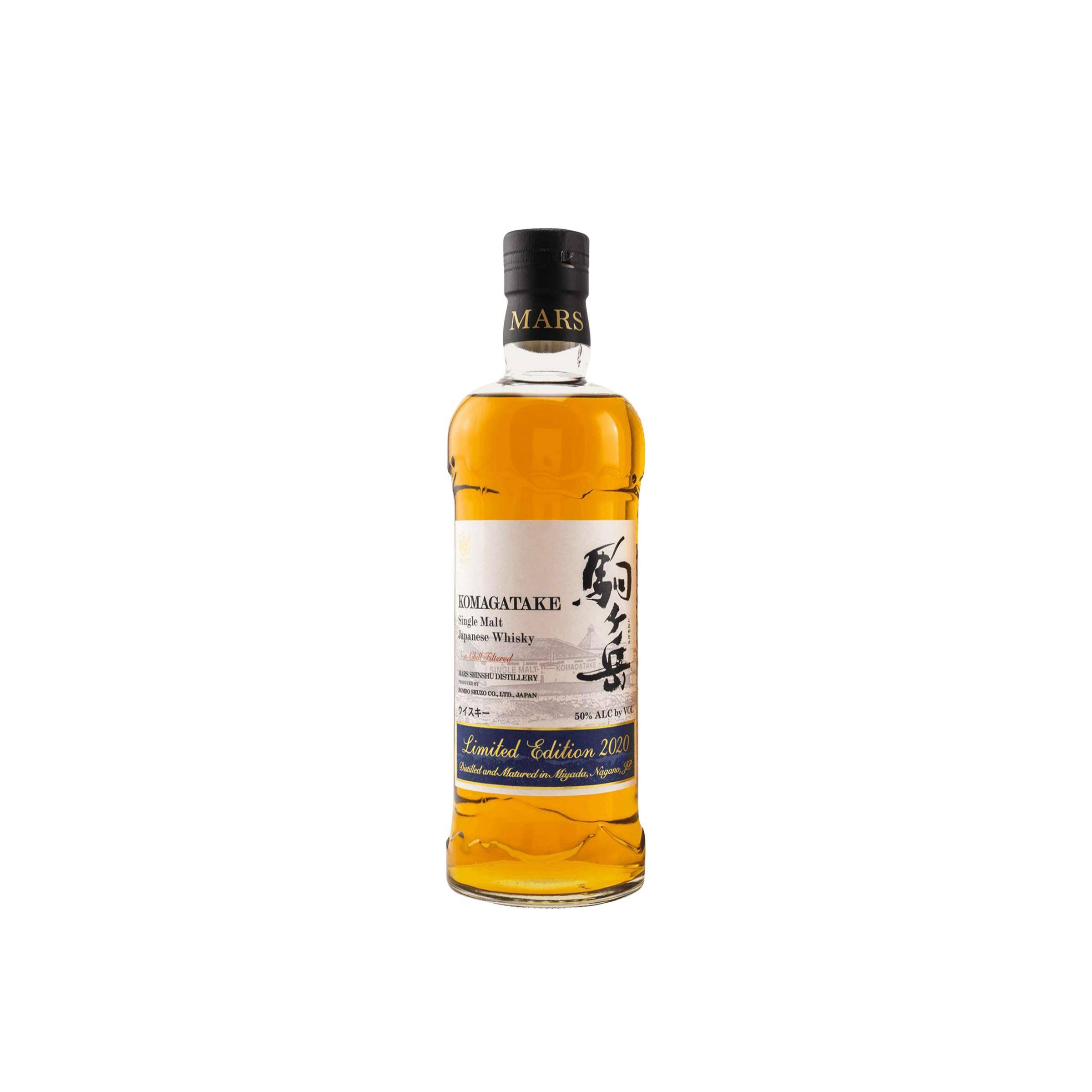 Marshall's Single Malt Whisky