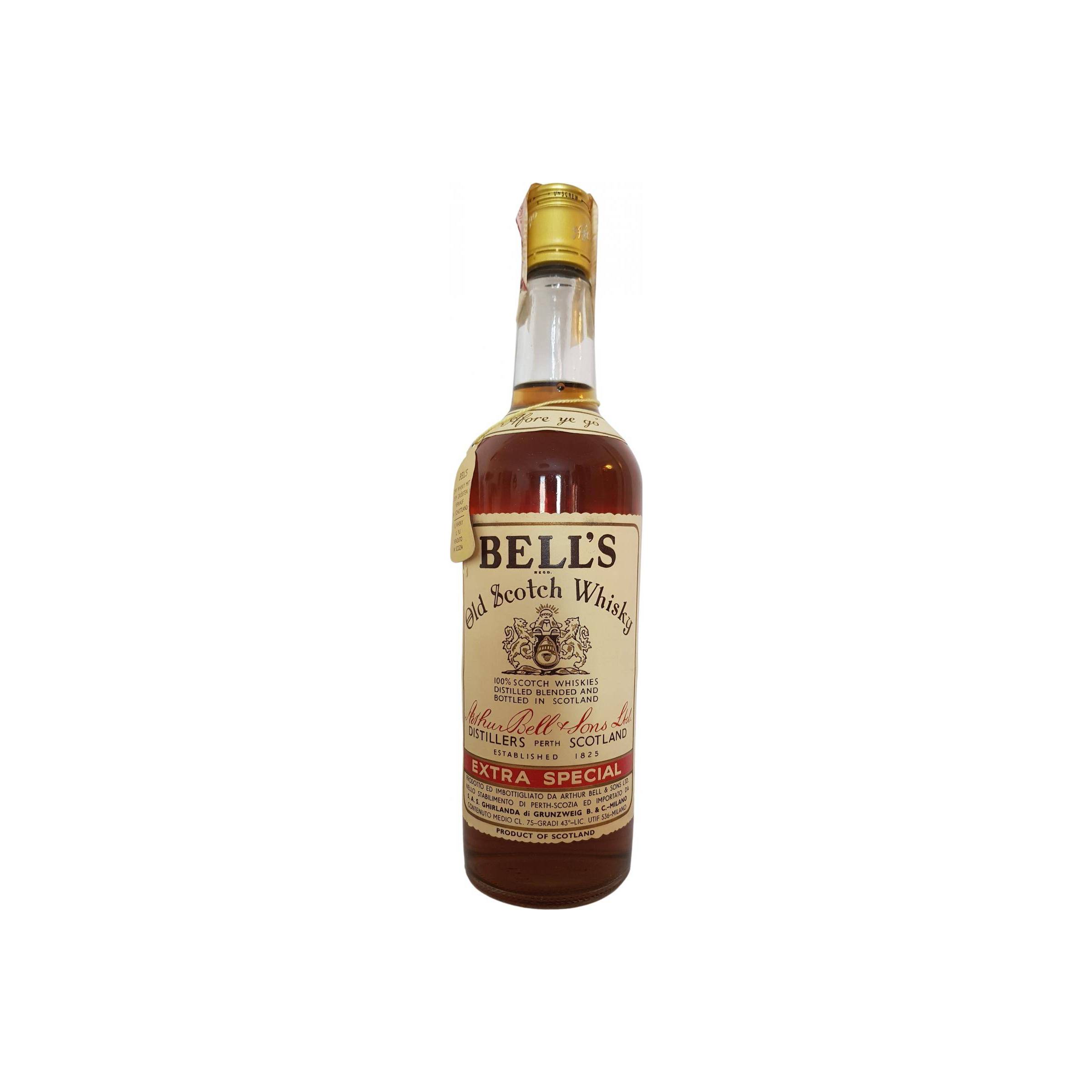 Arthur Bell & Sons 05-year-old