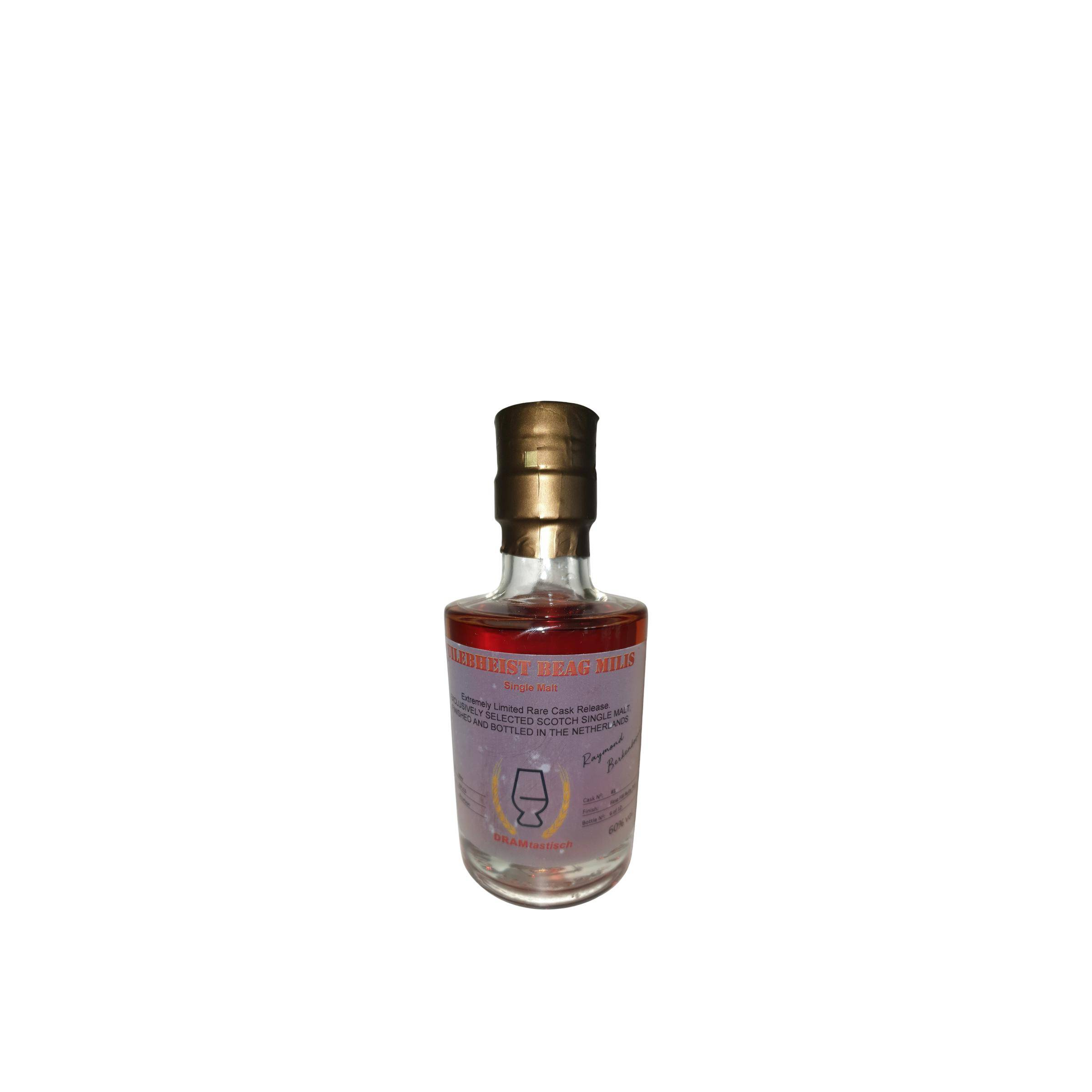 Uilebheist Beag Milis Single Malt DRt