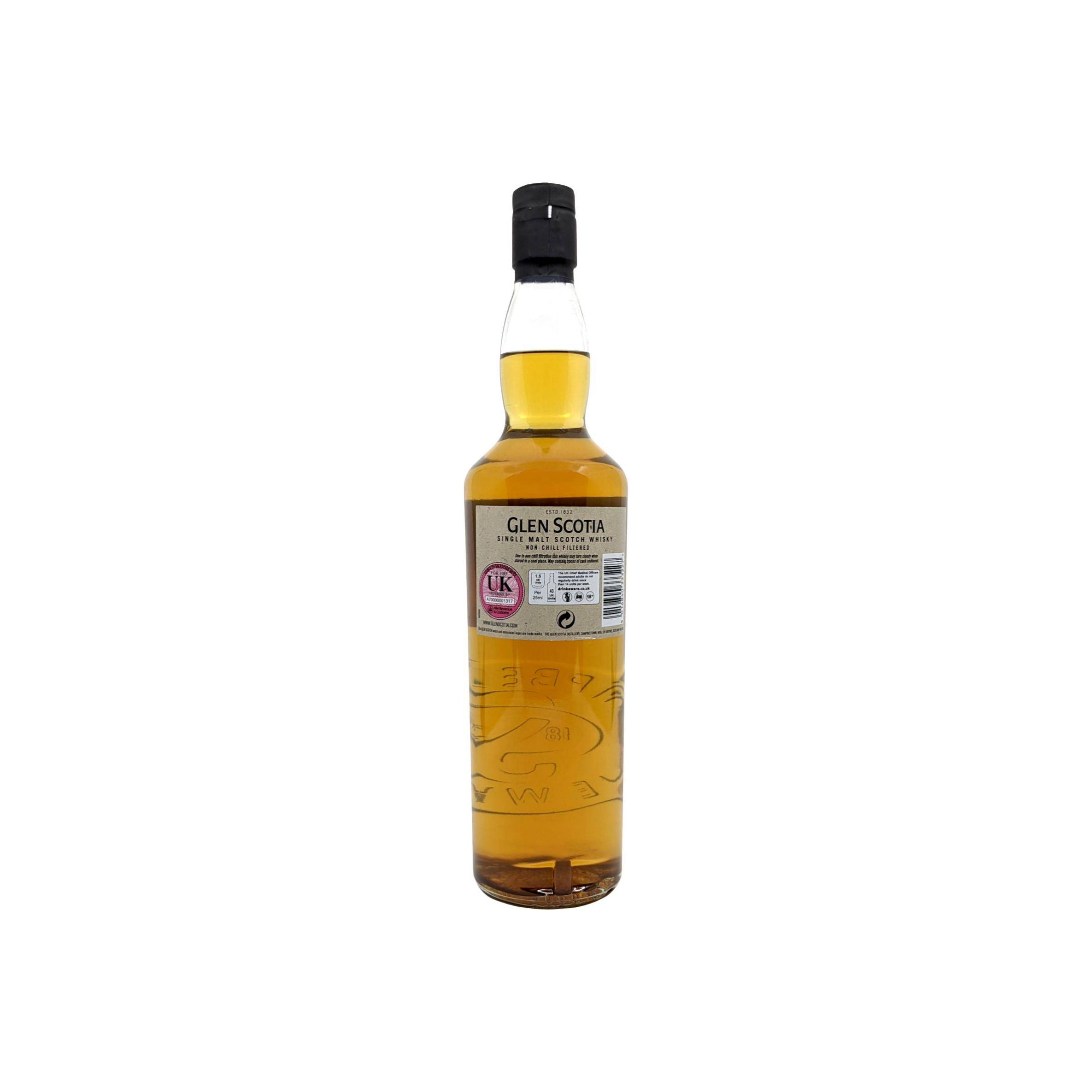 Glen Scotia 2013 7 Years Single Malt Whisky 3