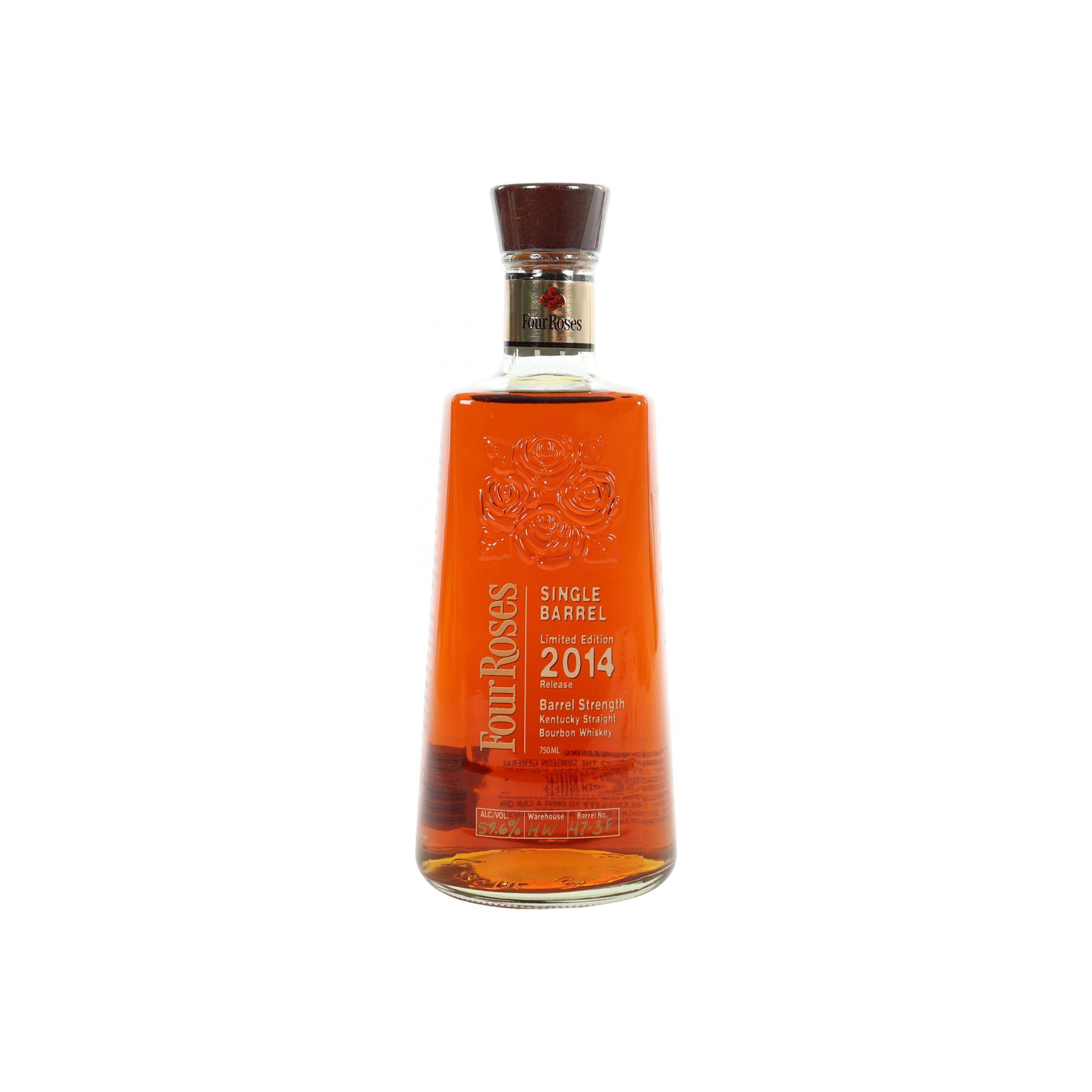 Four Roses 11 Years Bourbon Whisky