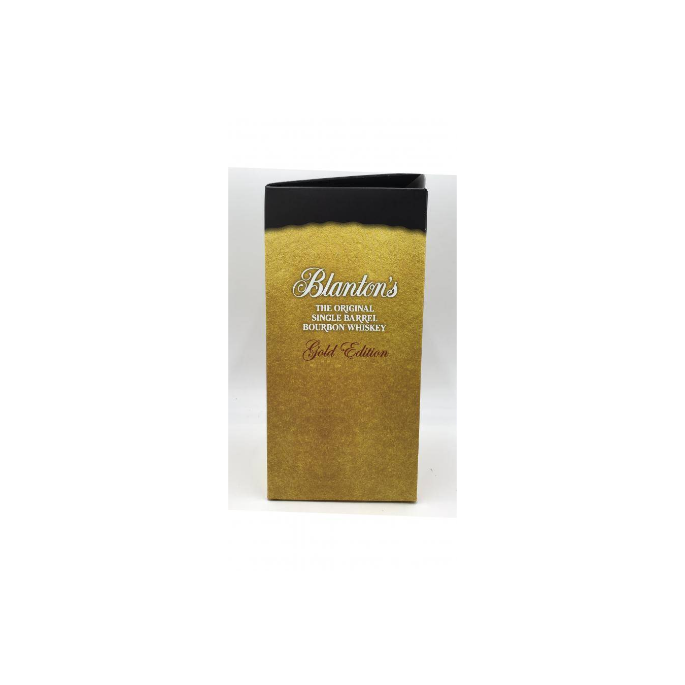 Blanton's Gold Edition Bourbon Whisky 3