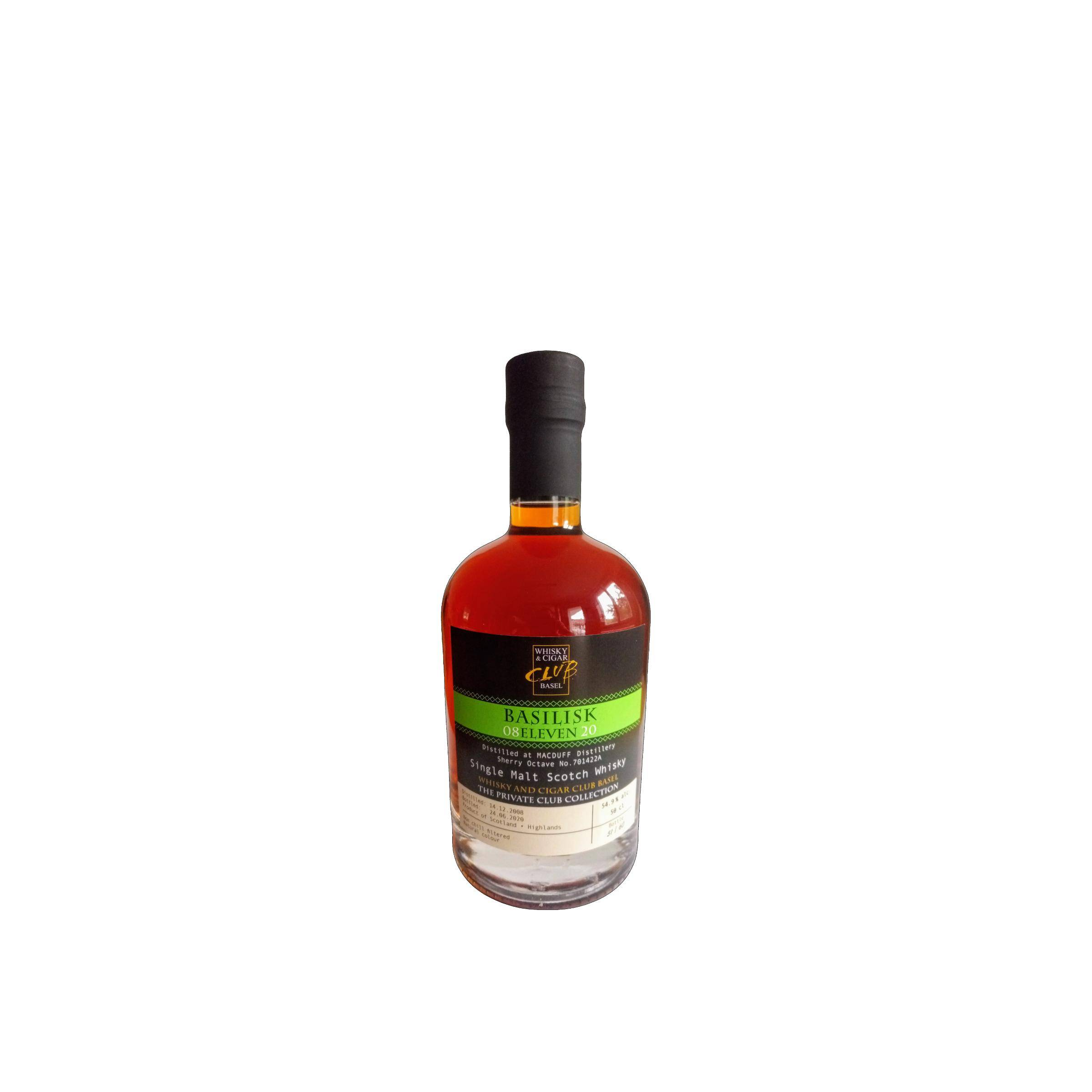 Macduff 2008 11 Years Single Malt Whisky