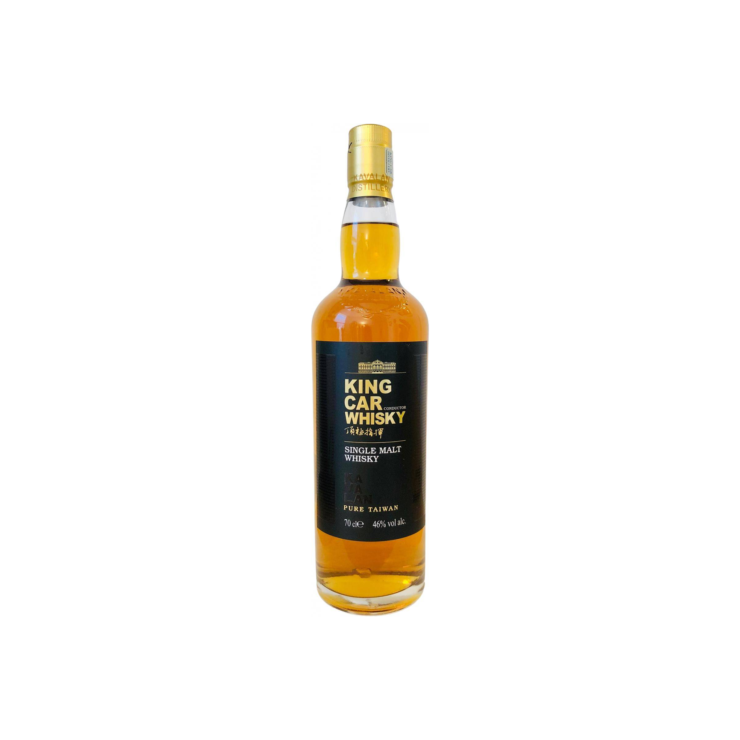 Kavalan Single Malt Whisky