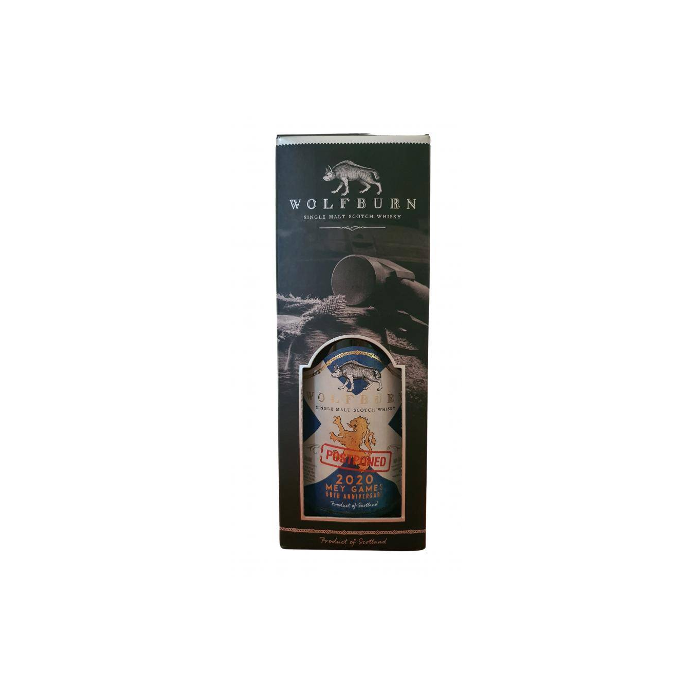 Wolfburn 6 Years Single Malt Whisky 2