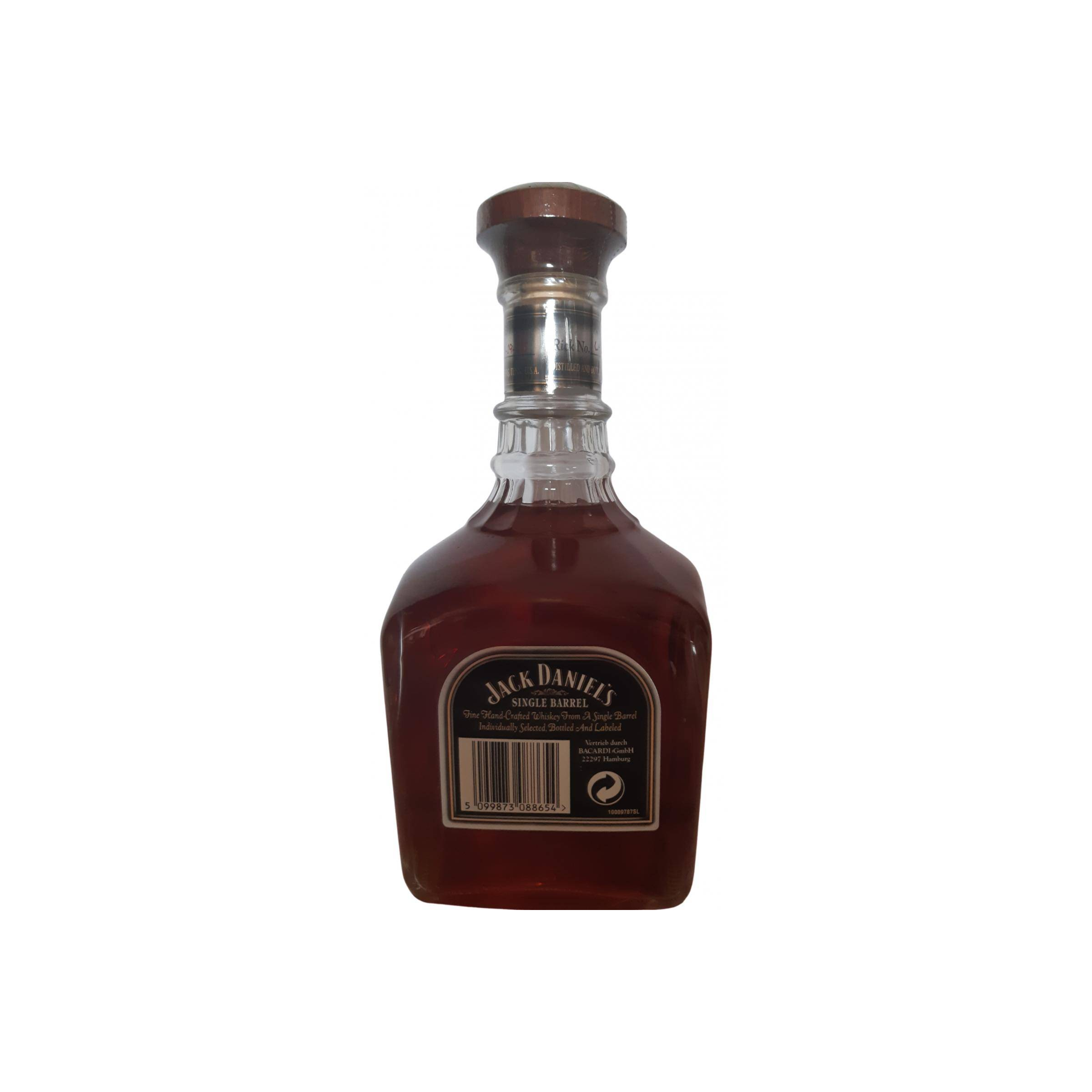 Jack Daniel's Tennessee Whisky  2