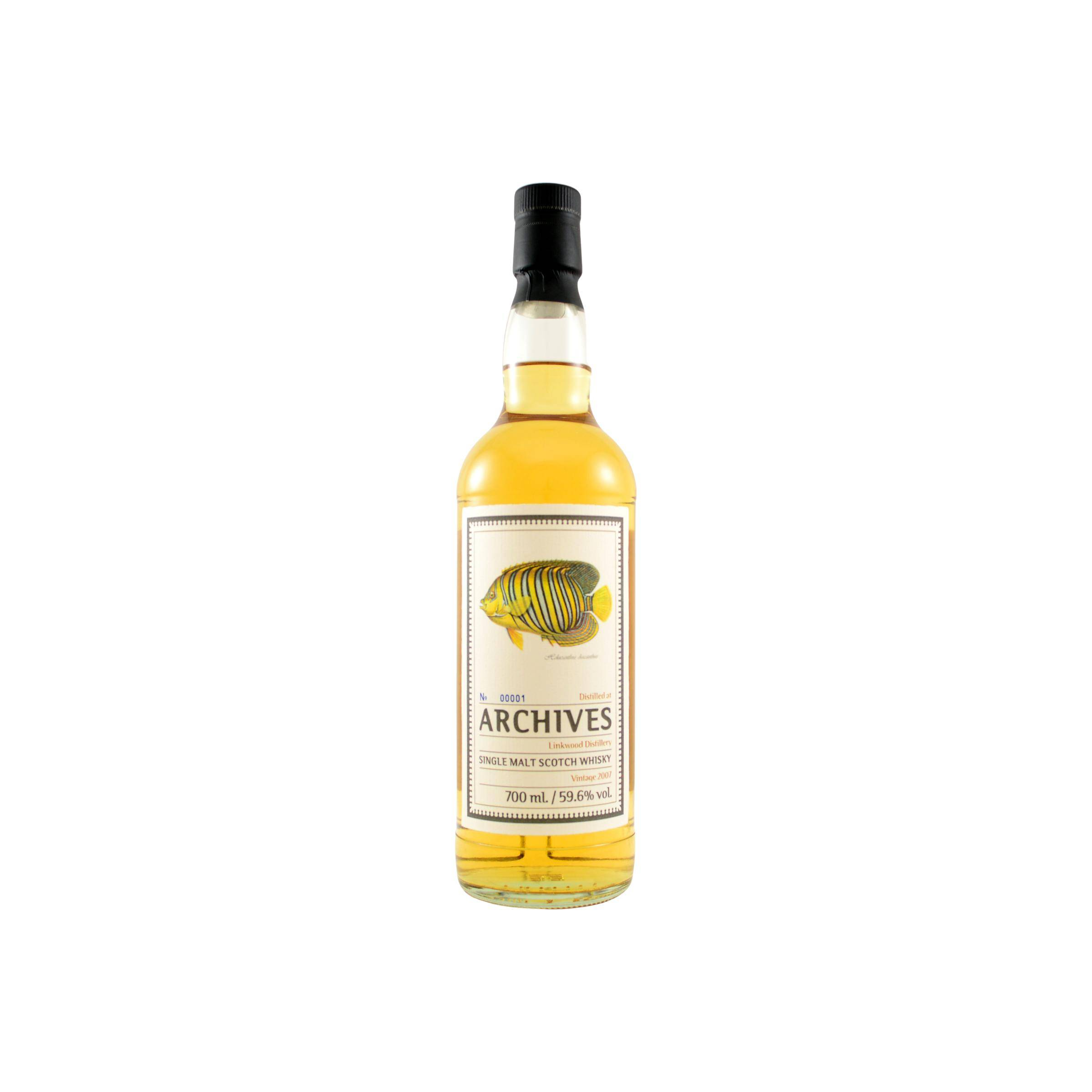 Linkwood 2007 13 Years Single Malt Whisky
