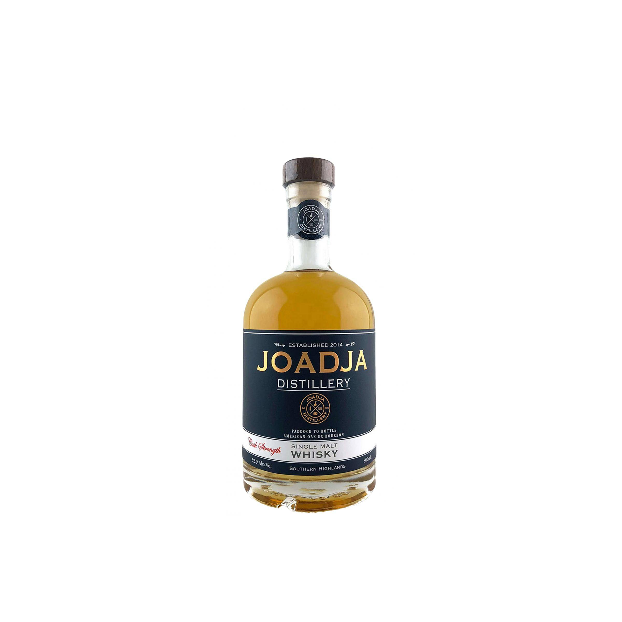 Joadja Single Malt Whisky