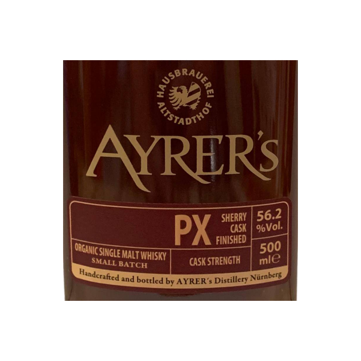 Ayrer's 2015 2