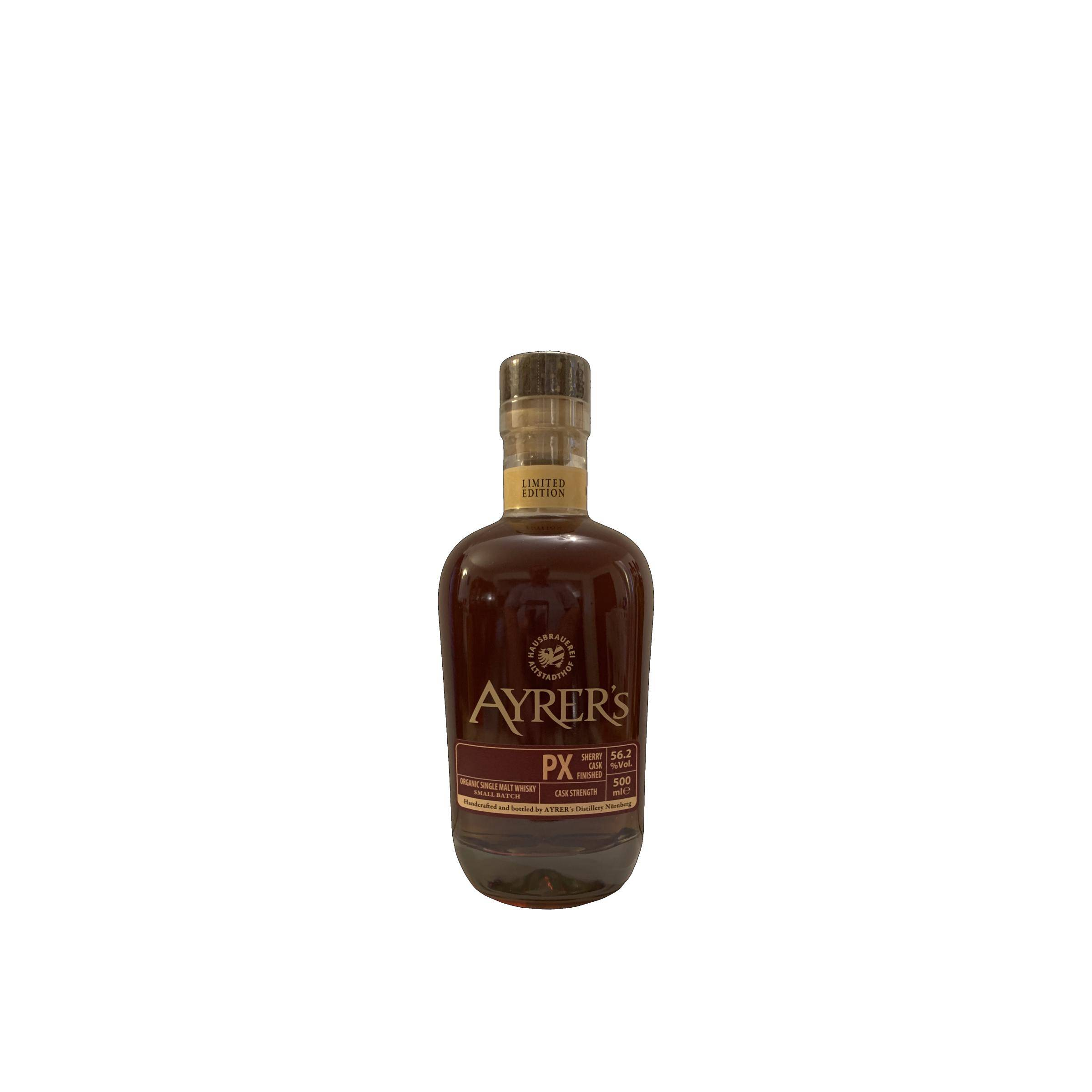 Ayrer's 2015