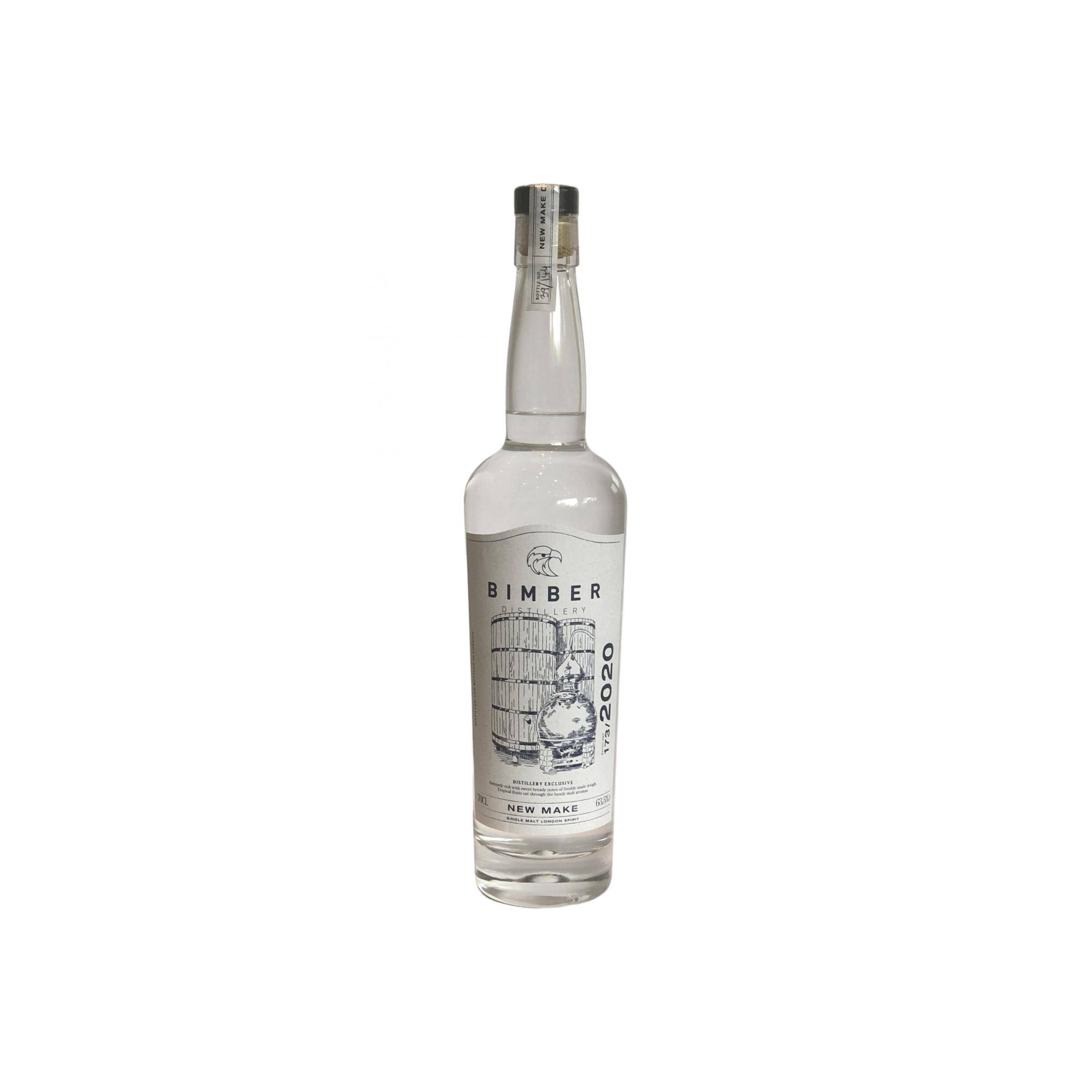 Bimber 2020 Spirit Whisky