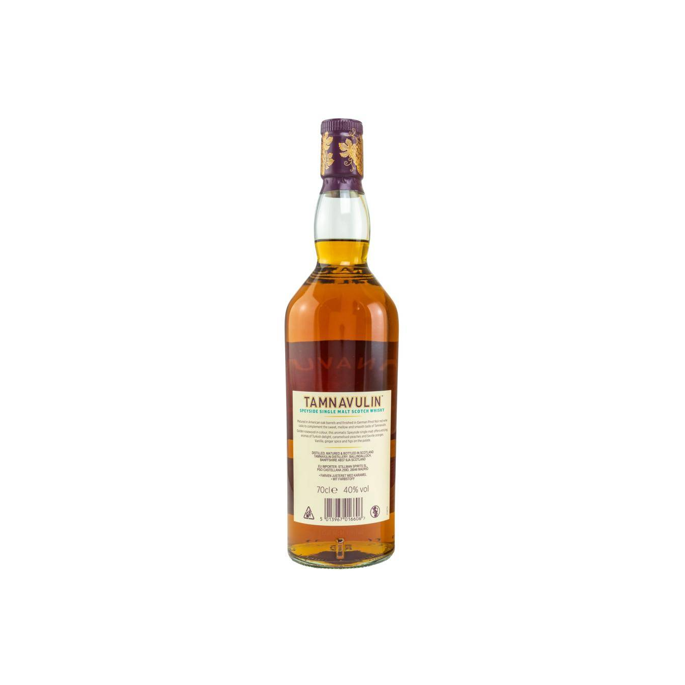 Tamnavulin Single Malt Whisky 2