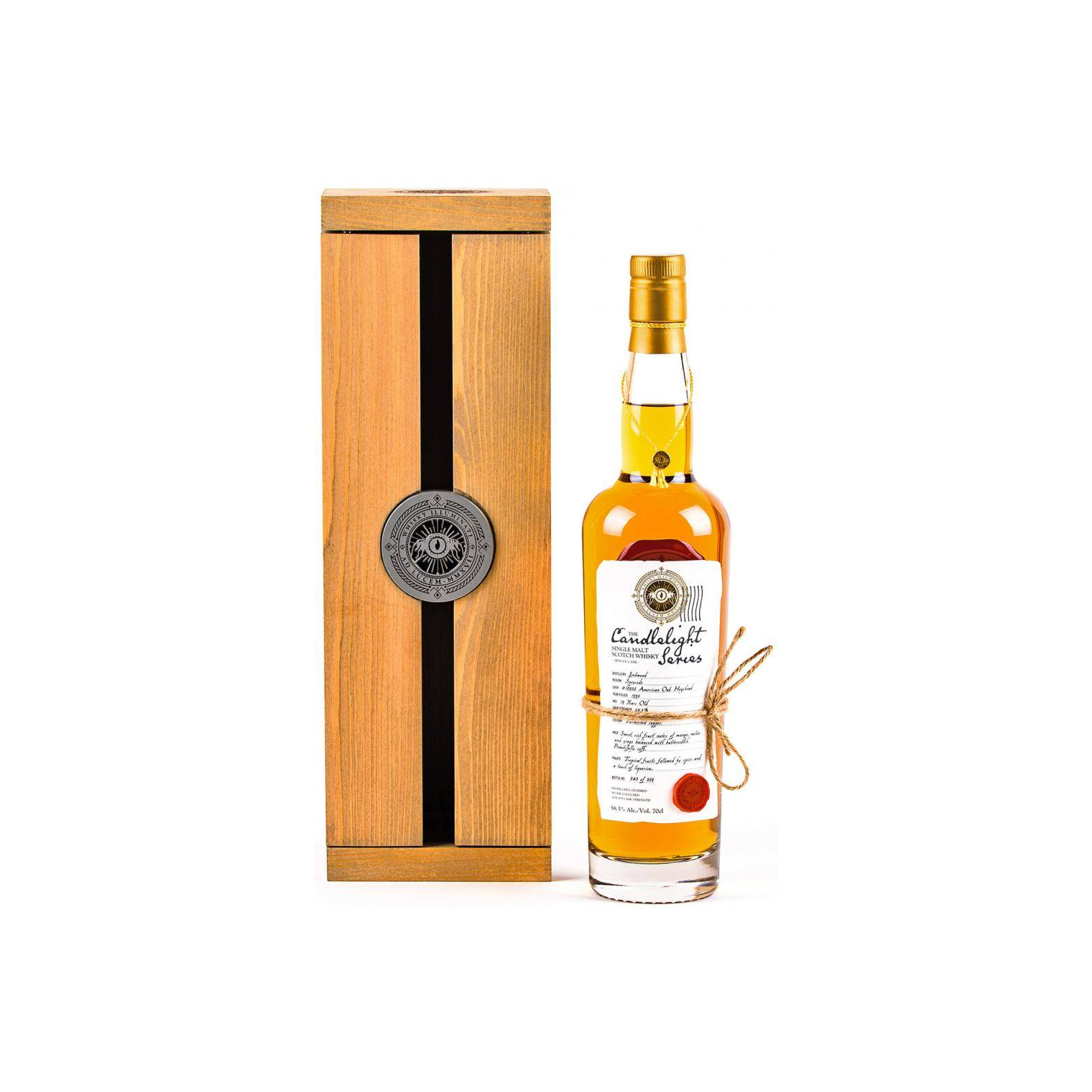 Linkwood 1998 19 Years Single Malt Whisky 2