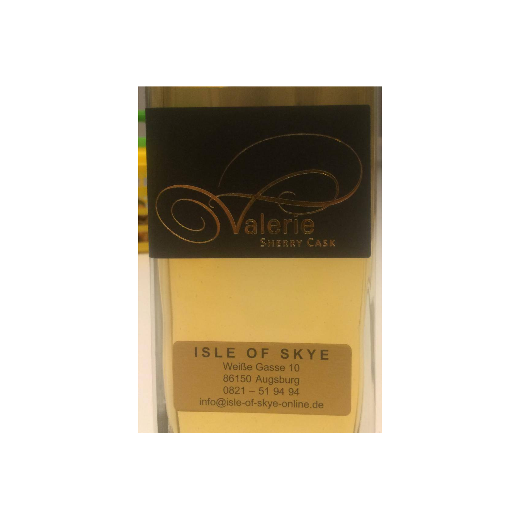Feller Valerie - Sherry Cask 2