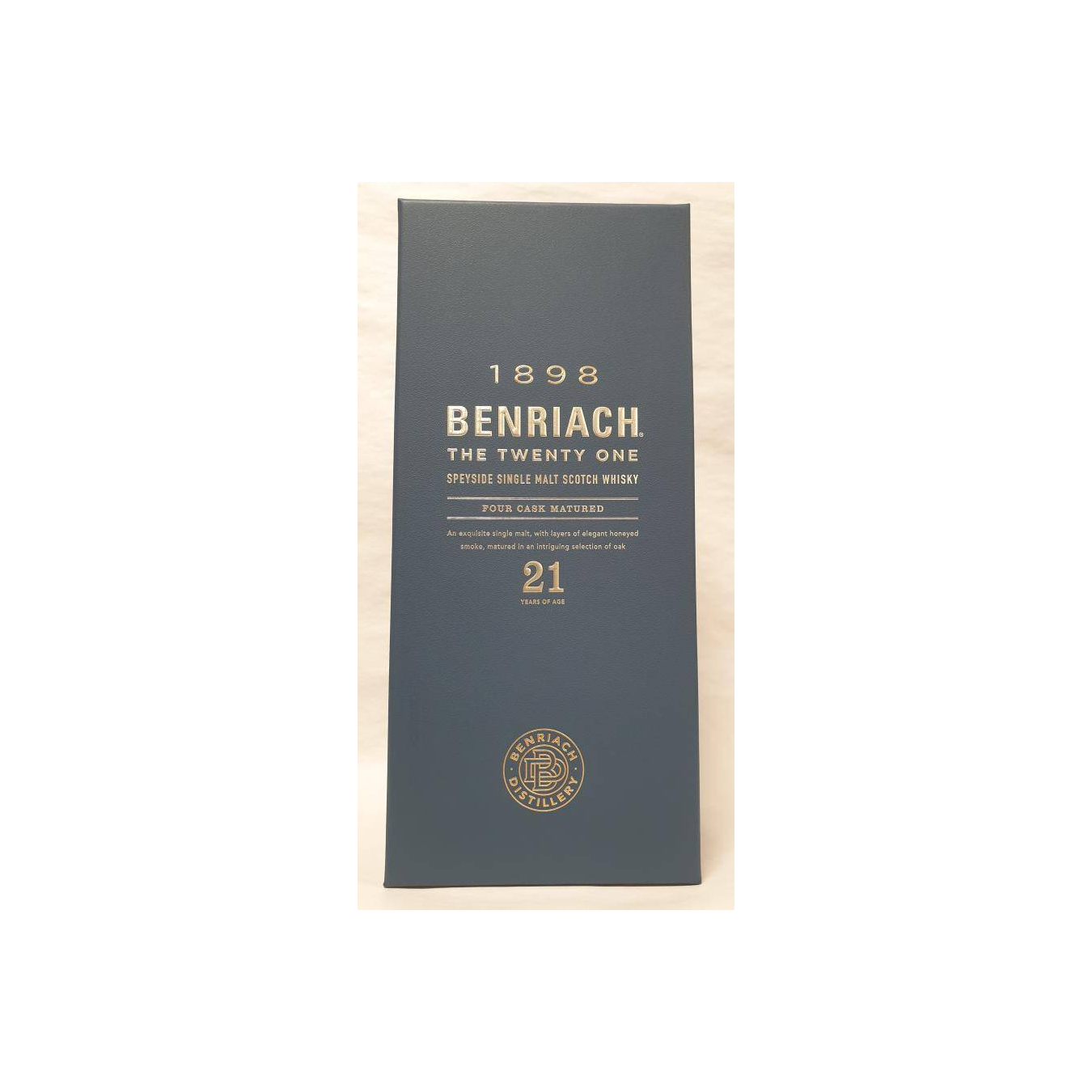 BenRiach 21 Years Single Malt Whisky 3
