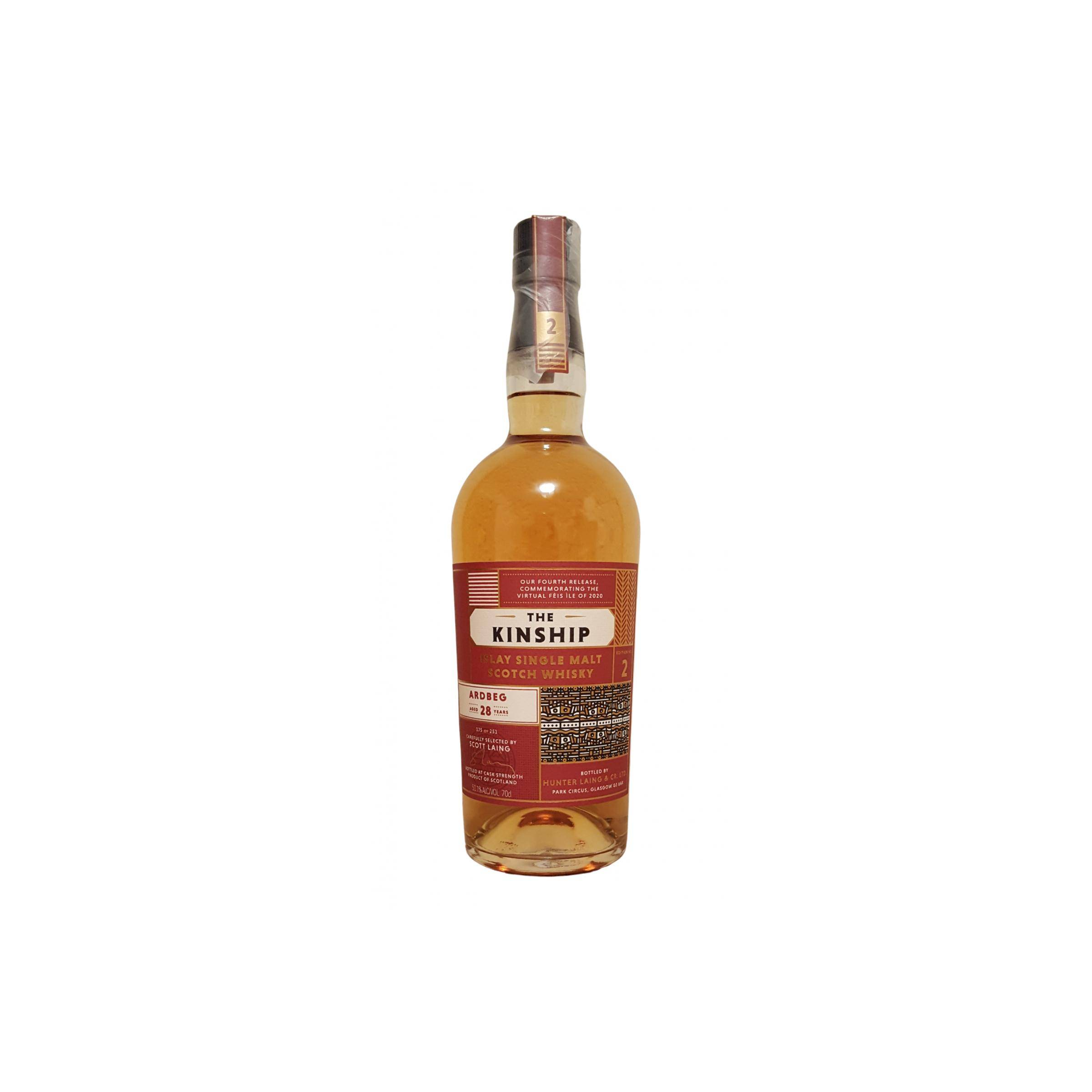 Ardbeg 1992 28 Years Single Malt Whisky