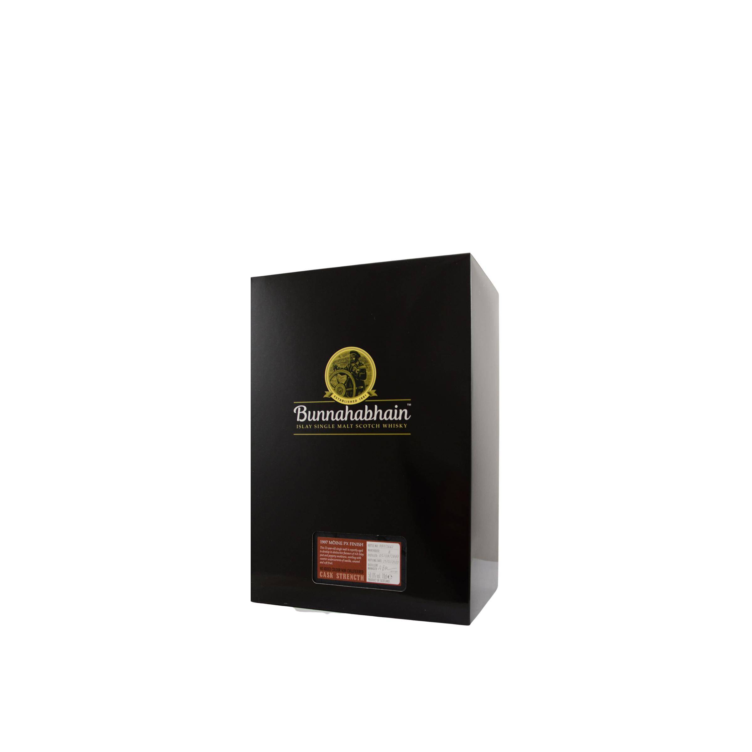 Bunnahabhain 1997 22 Years Single Malt Whisky 3
