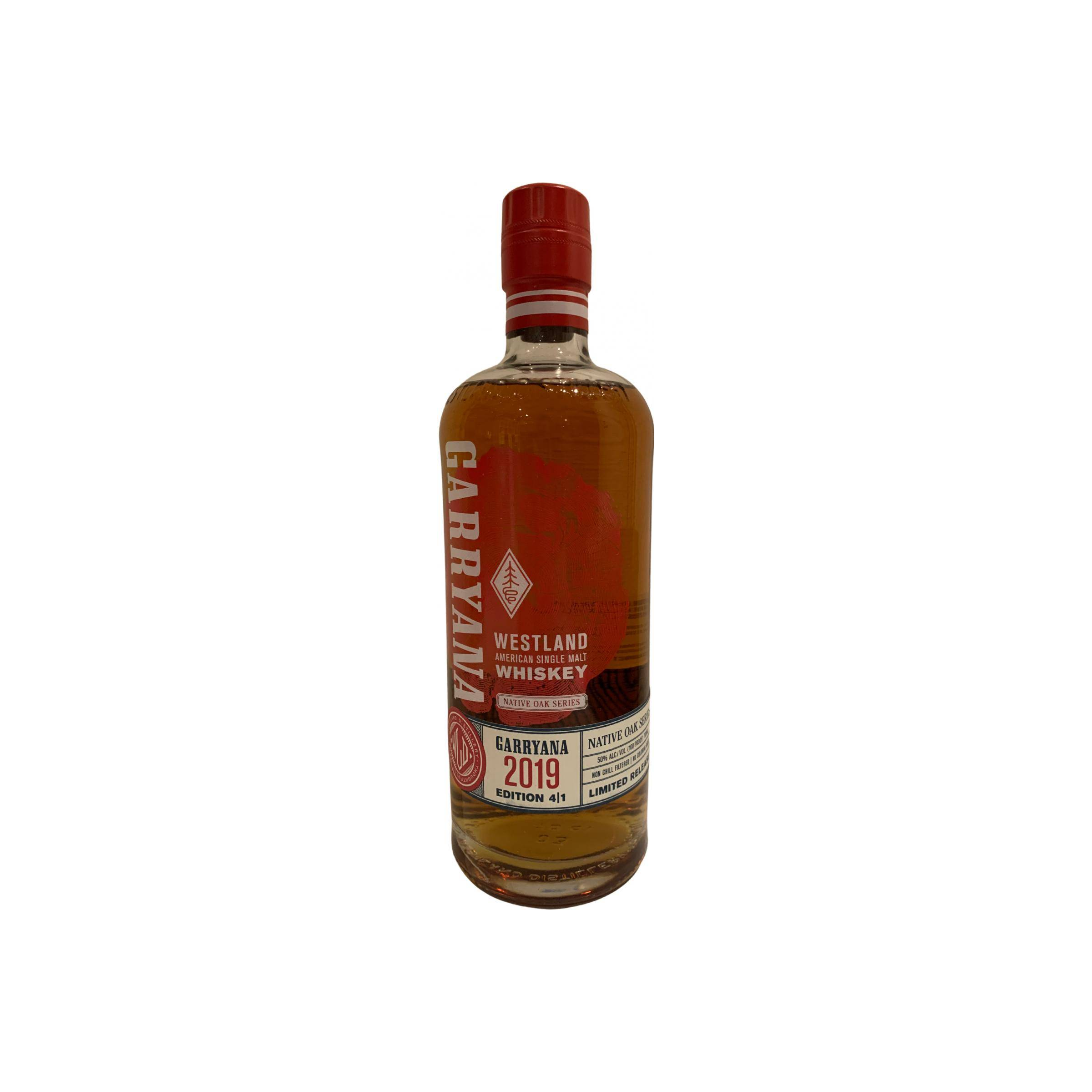 Westland Single Malt Whisky
