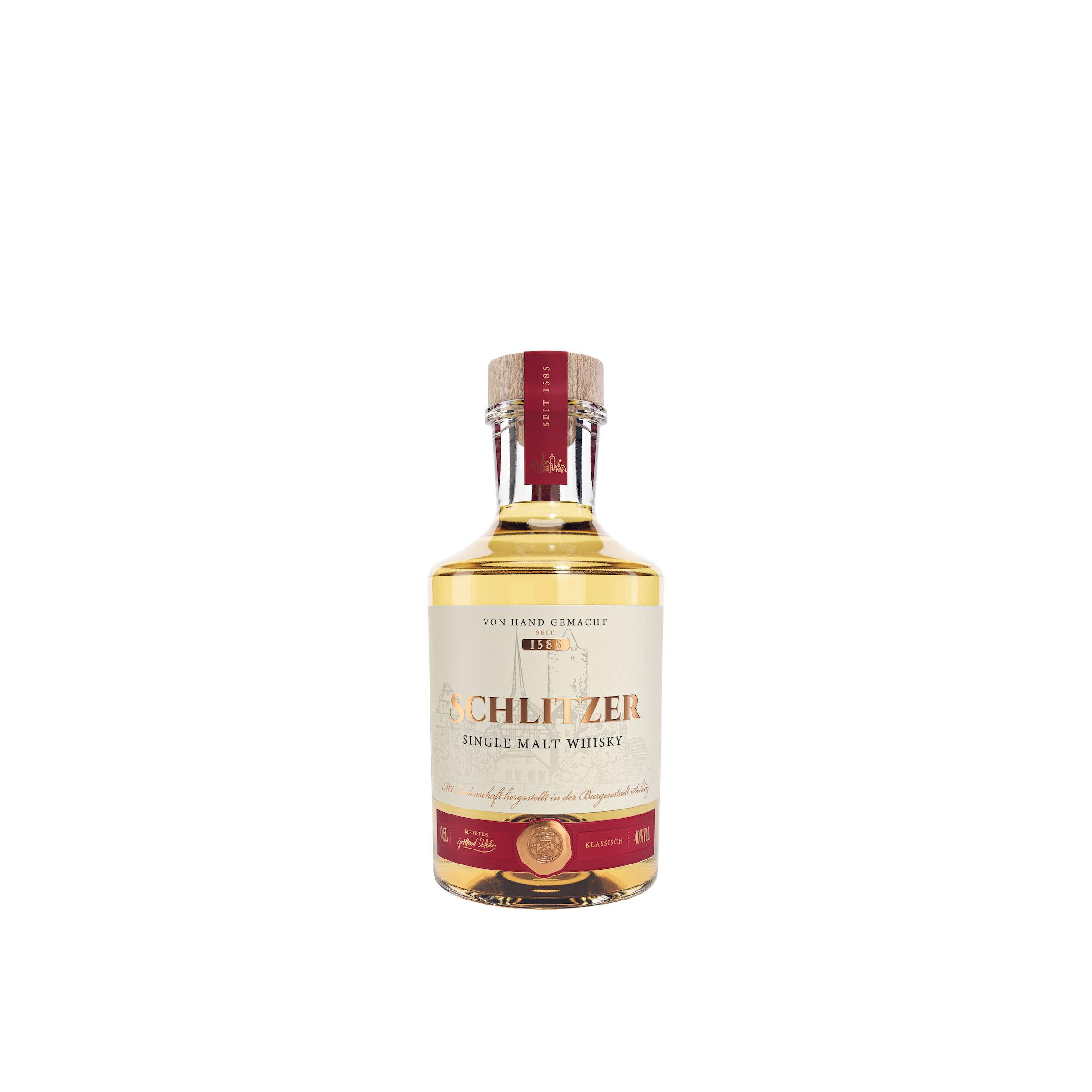 Schlitzer Single Malt Whisky