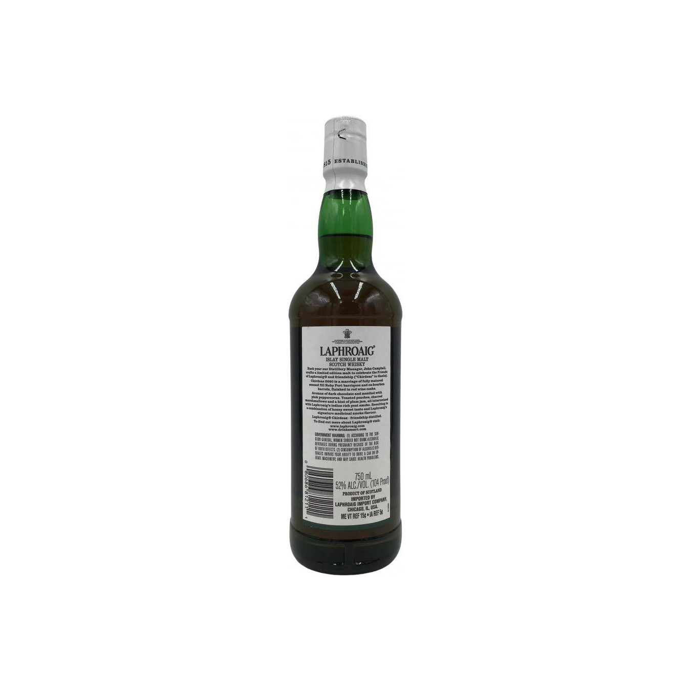 Laphroaig Single Malt Whisky 2