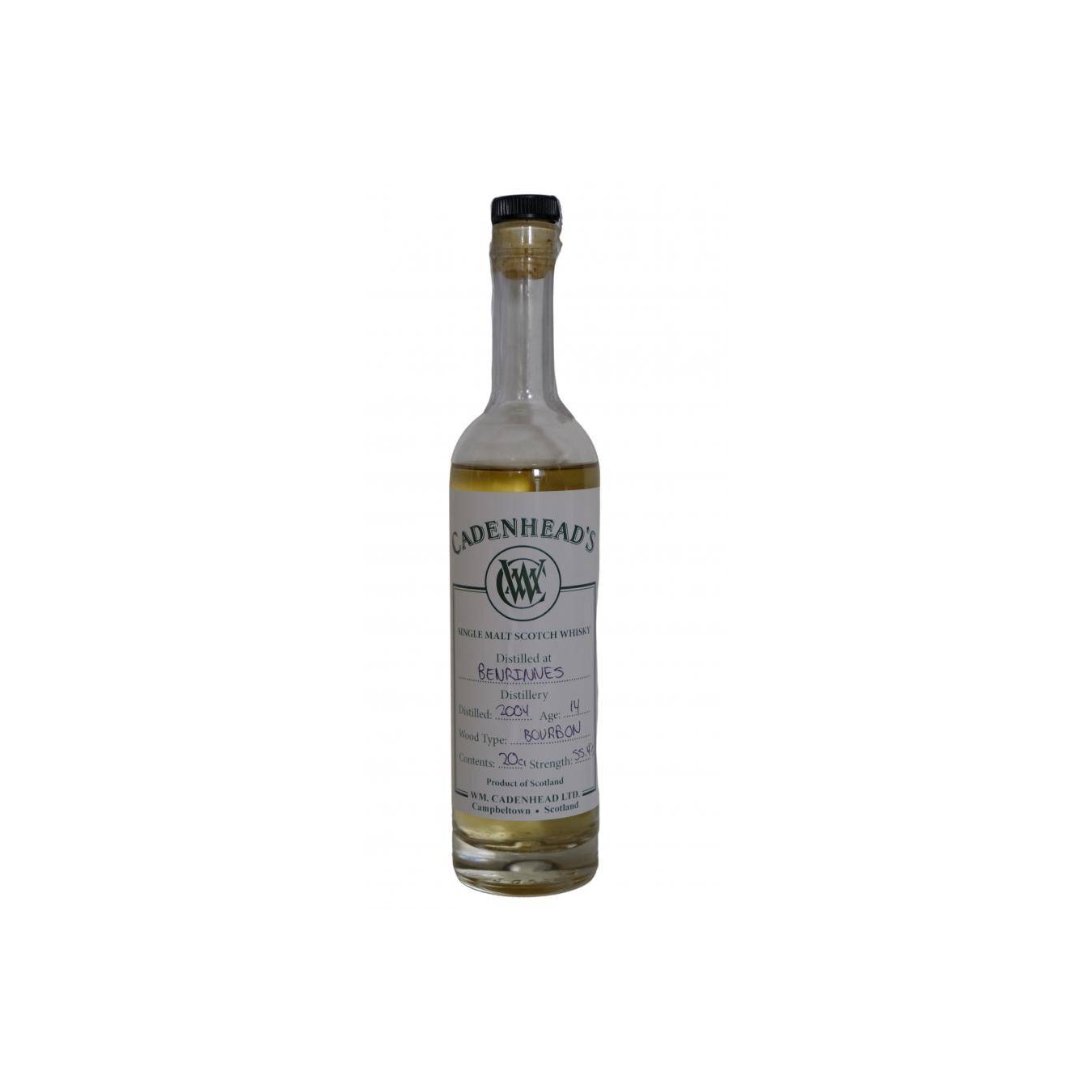 Benrinnes 2004 14 Years Single Malt Whisky 2