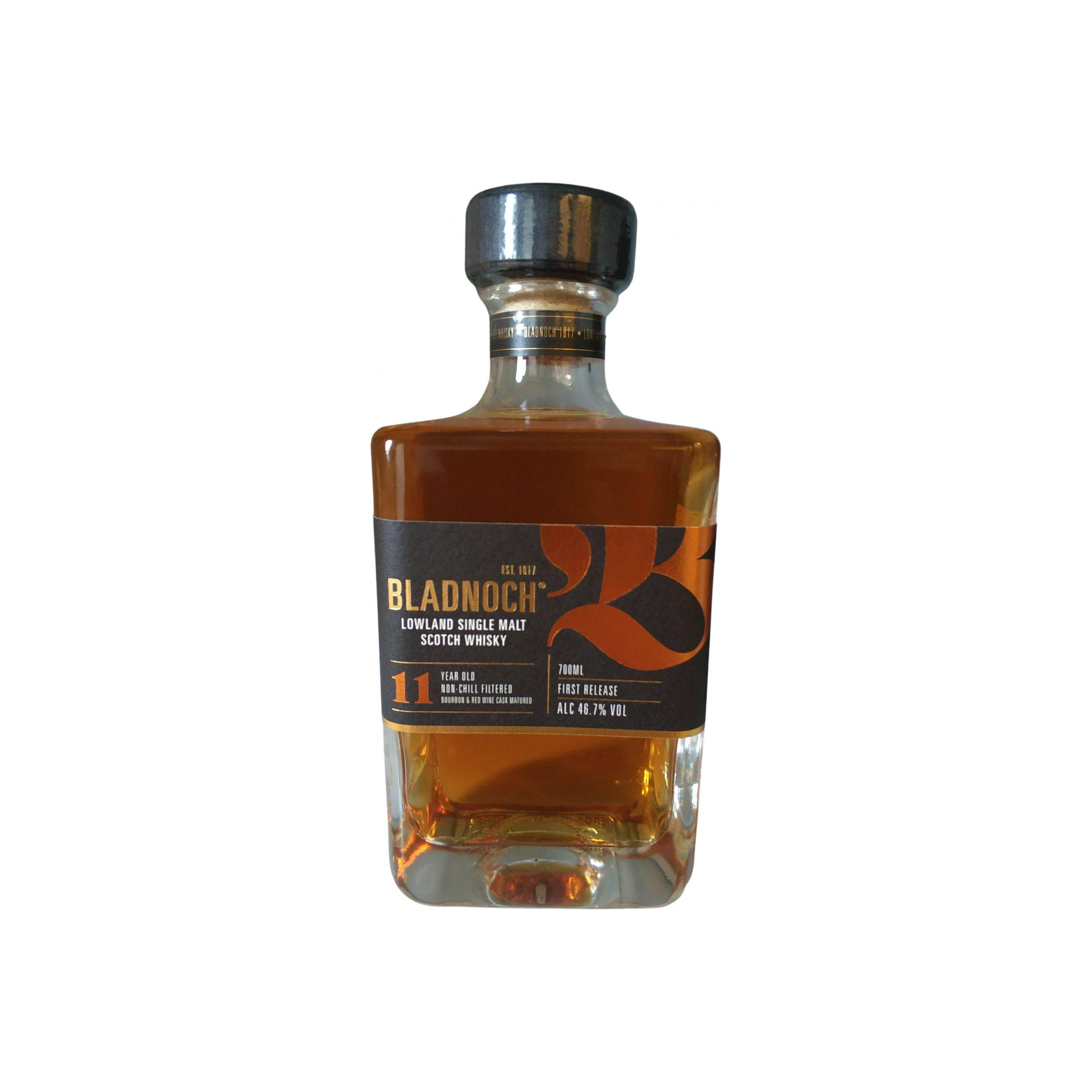 Bladnoch 11 Years Single Malt Whisky