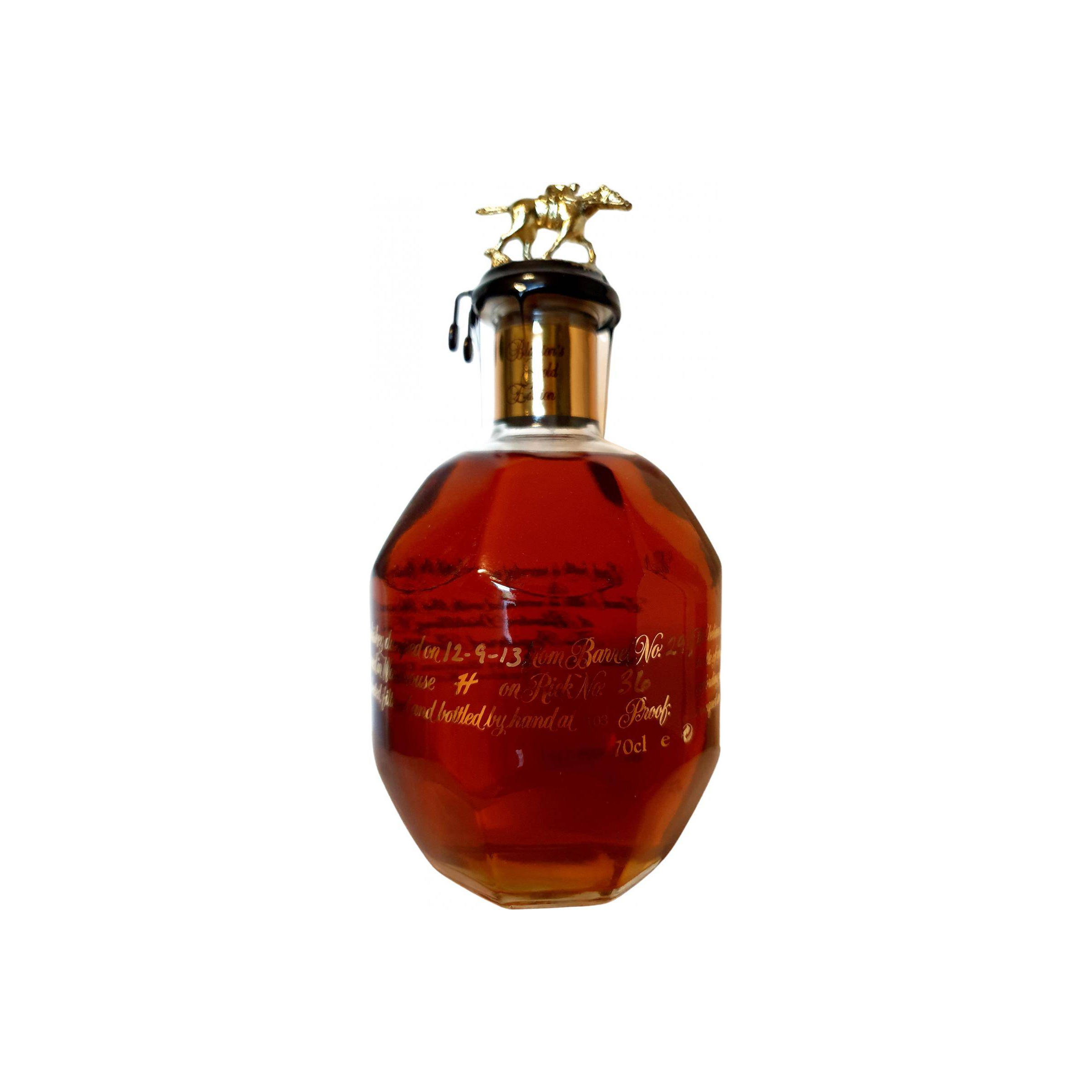 Blanton's Gold Edition Bourbon Whisky 2