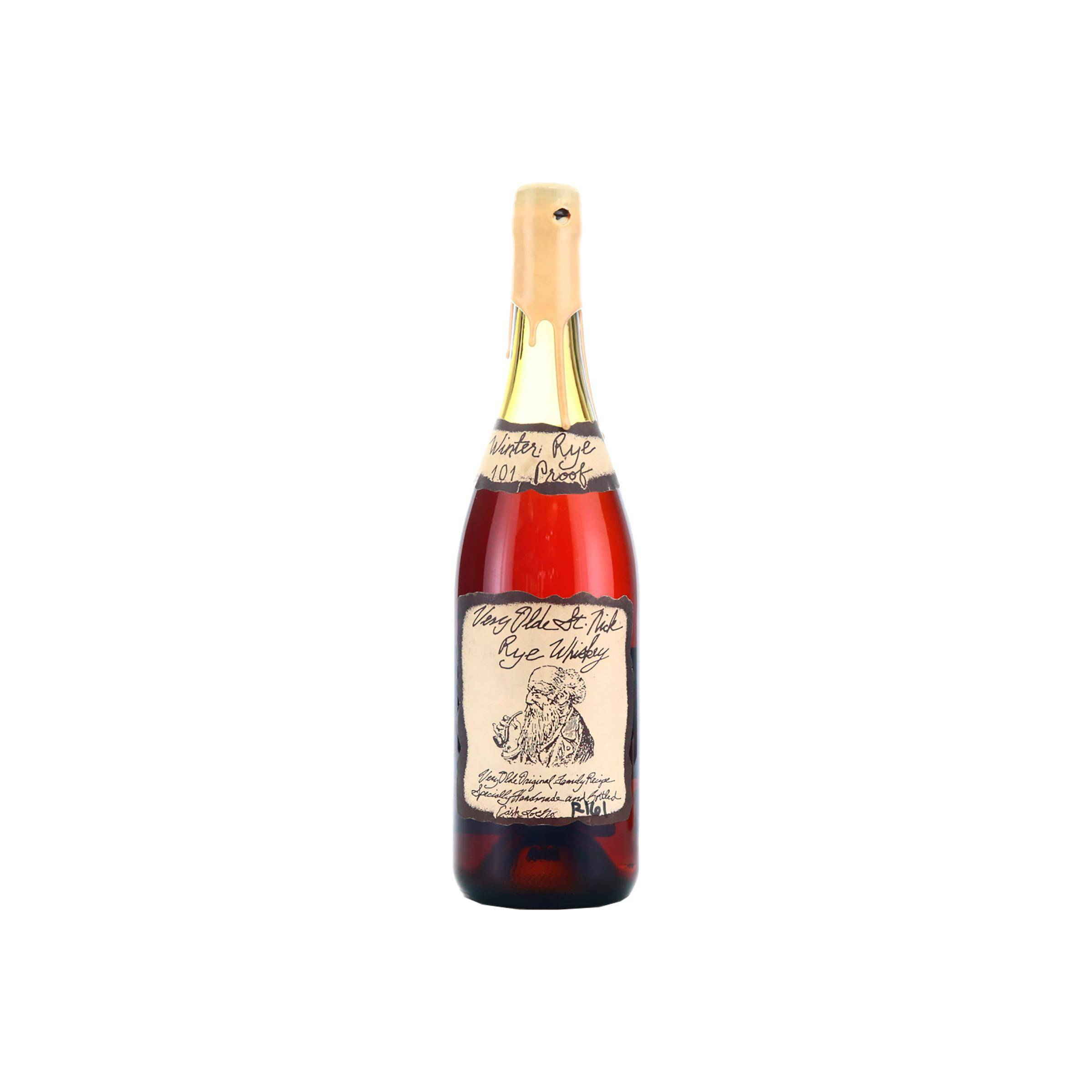 Very Olde St. Nick Rye Whisky 3