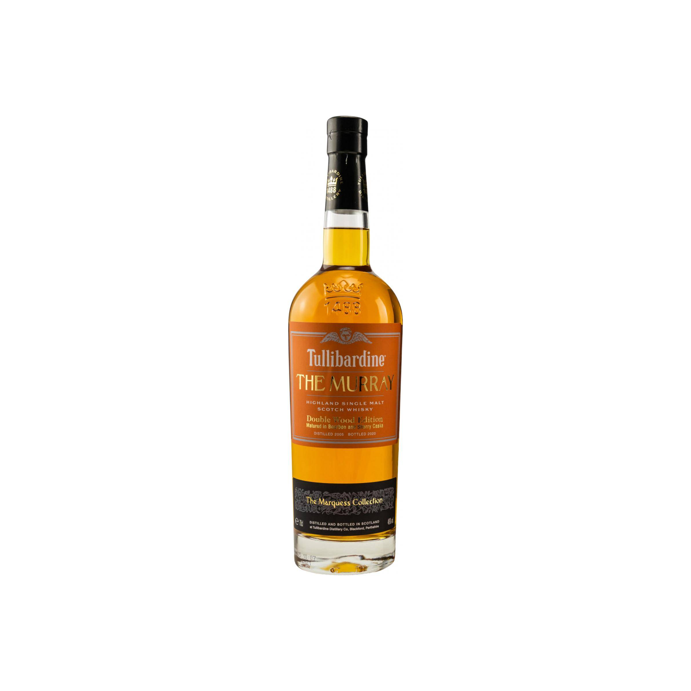 Tullibardine 2005 15 Years Single Malt Whisky