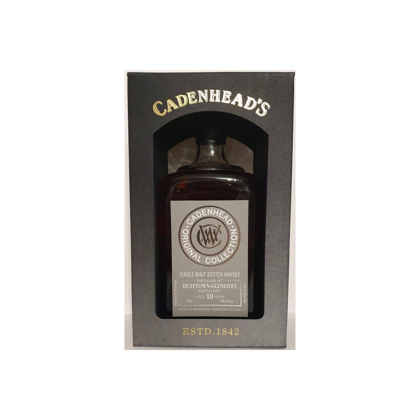 Dufftown 10 Years Single Malt Whisky 2