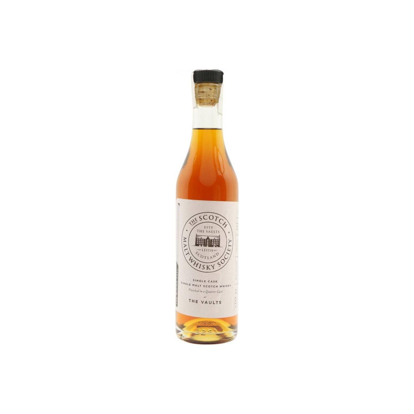 The Scotch Malt Whisky Society 21 Years Single Malt Whisky 2