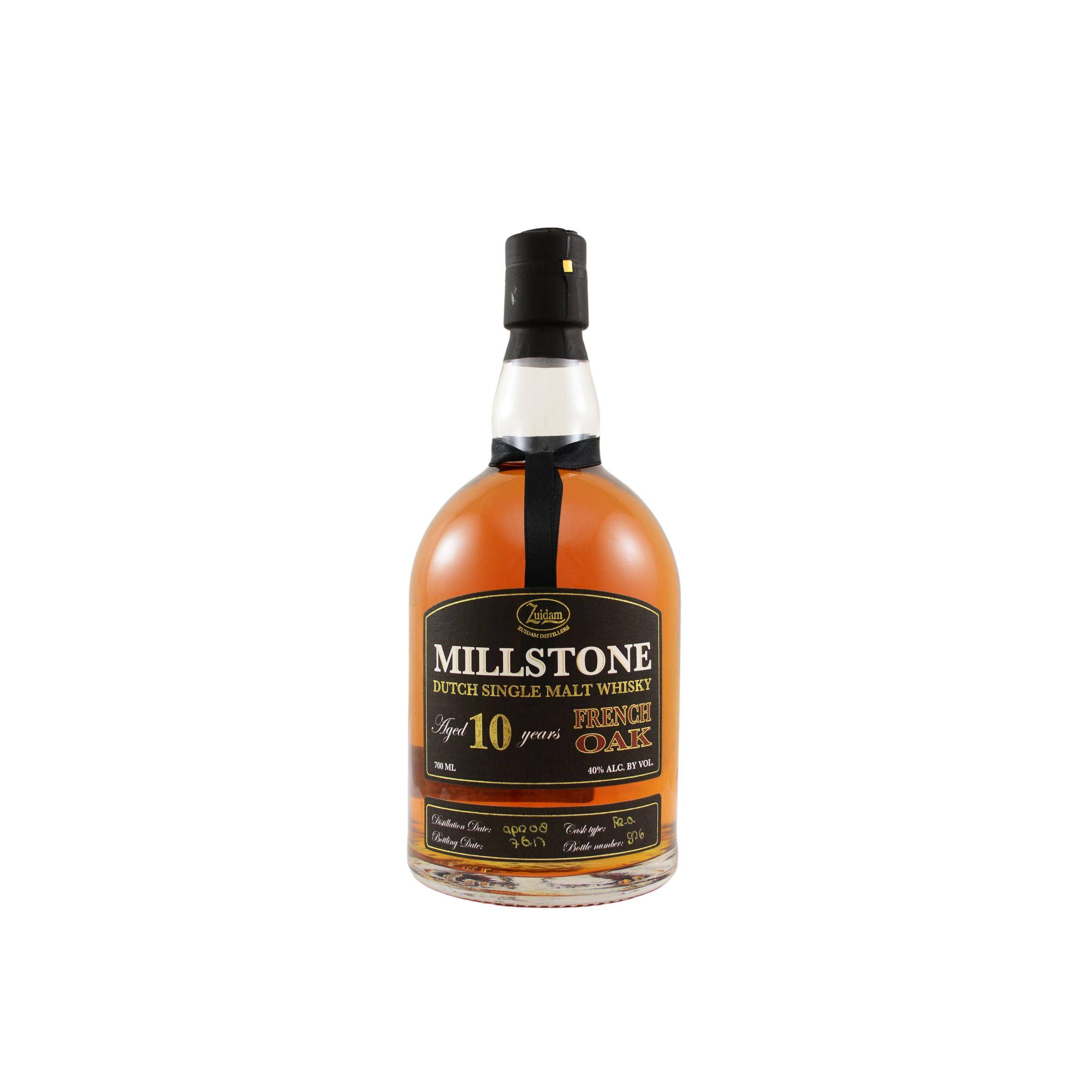 Millstone 2008