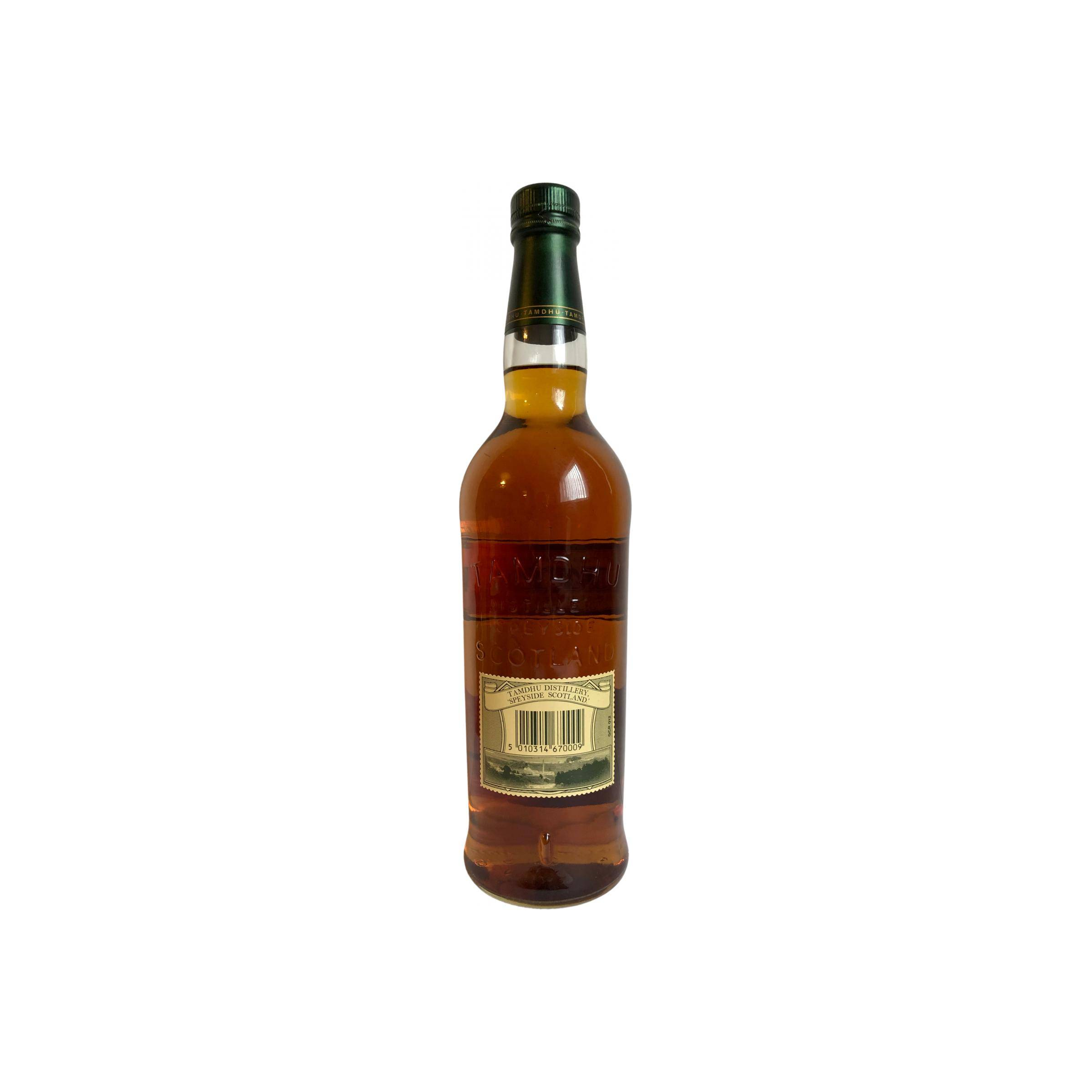 Tamdhu 10 Years Single Malt Whisky 2