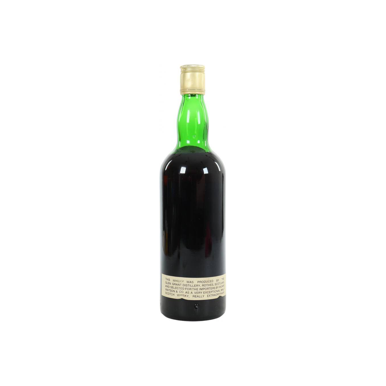 Glen Grant 21 Years Single Pot Still Whisky 2