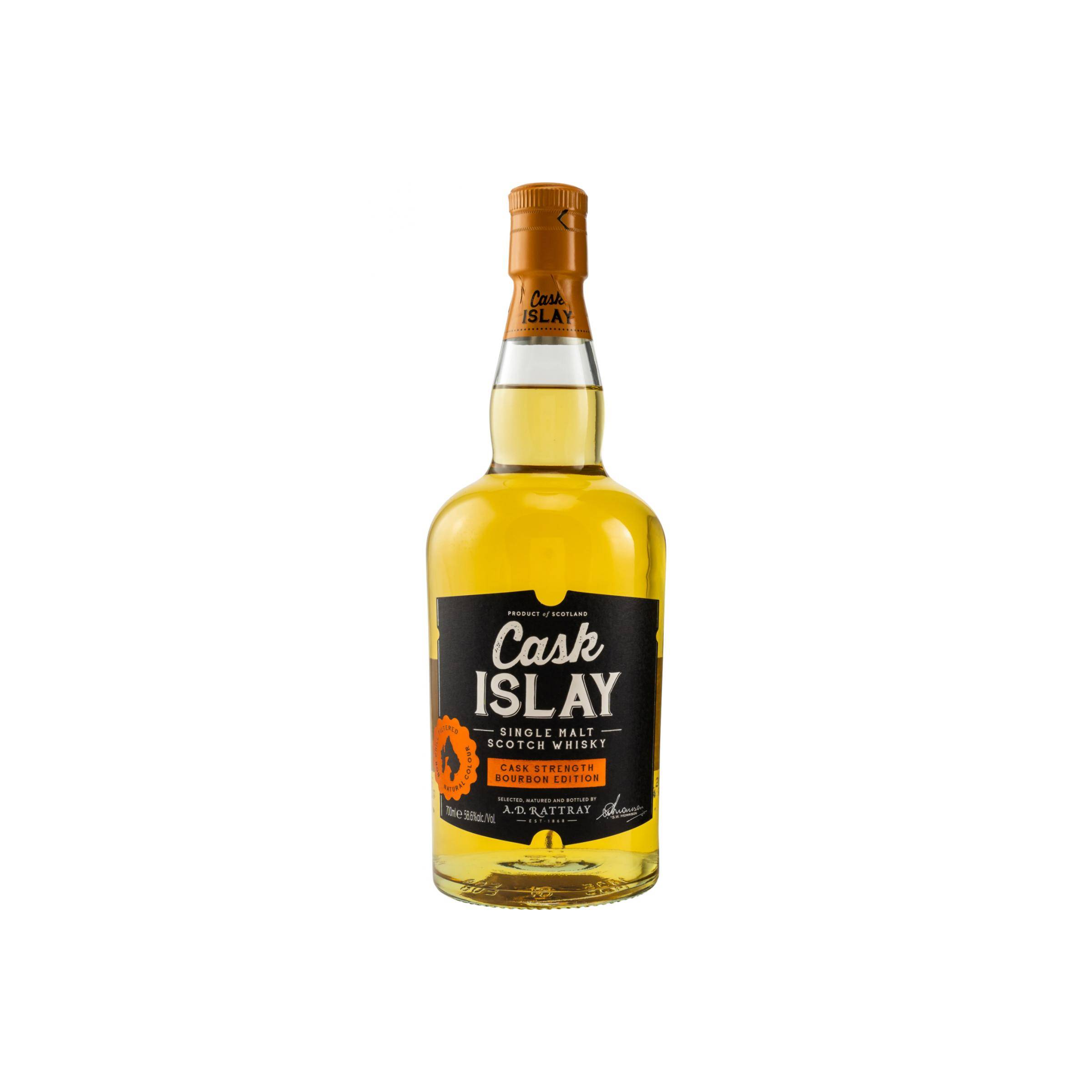 A.D. Rattray Single Malt Whisky