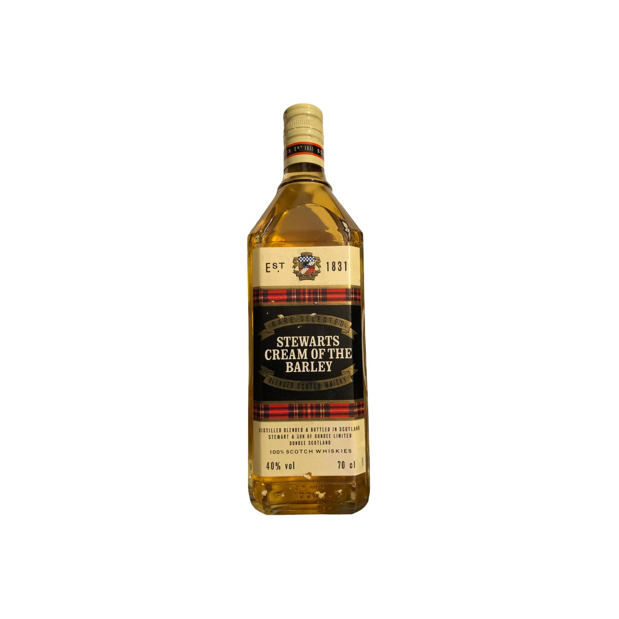 Stewarts Cream of the Barley Rare Selected