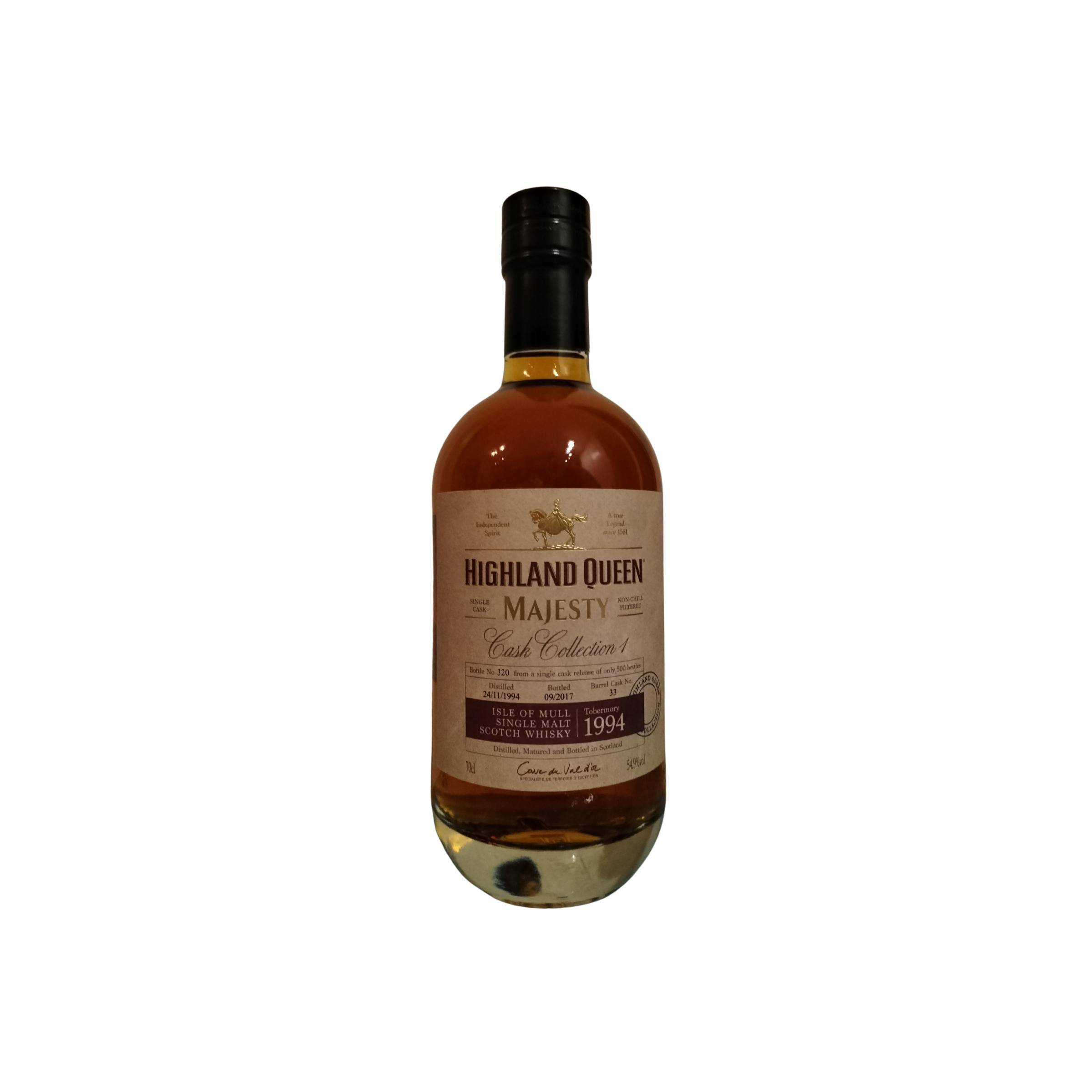 Tobermory 1994 22 Years Single Malt Whisky